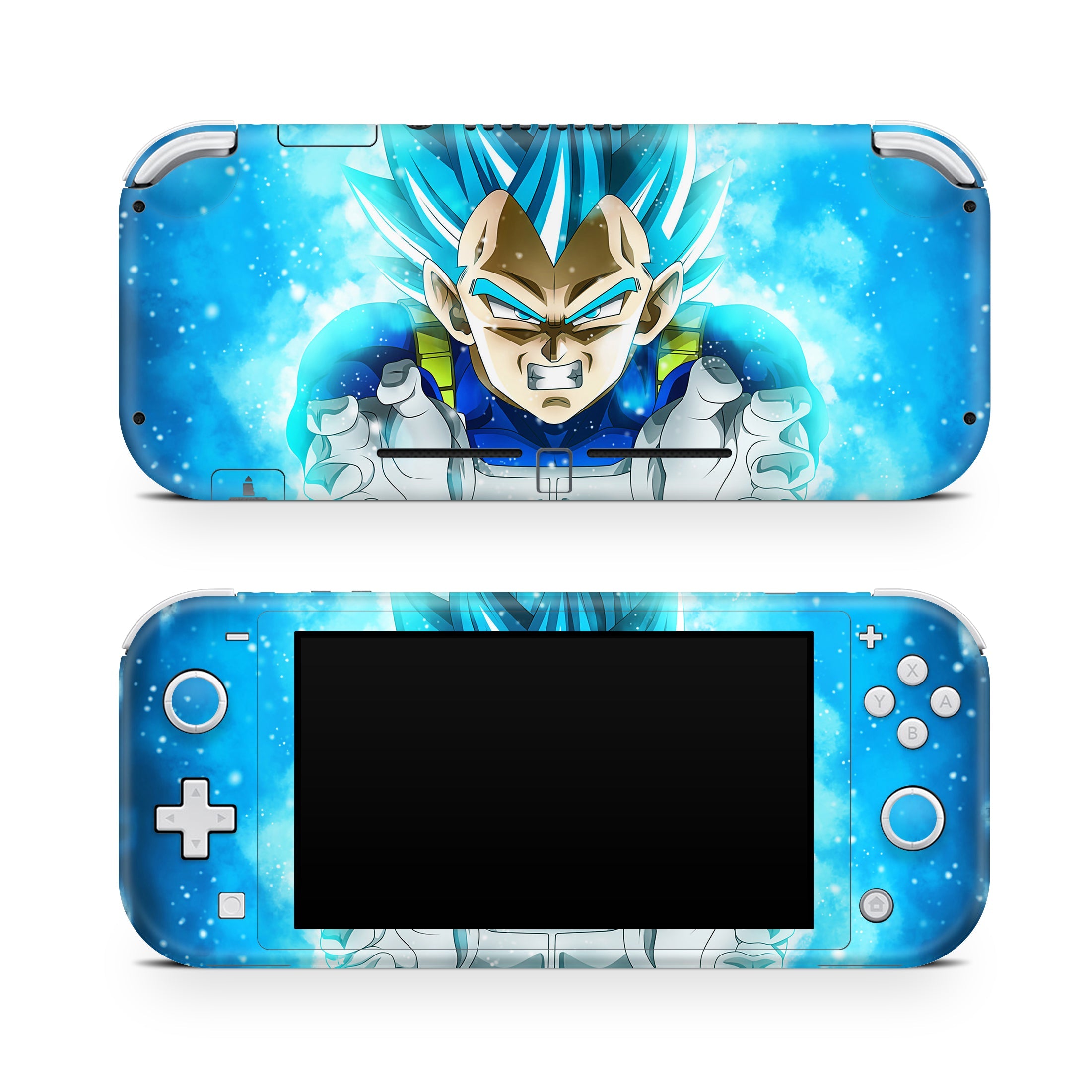 Prime Warrior Nintendo Switch Lite Skin
