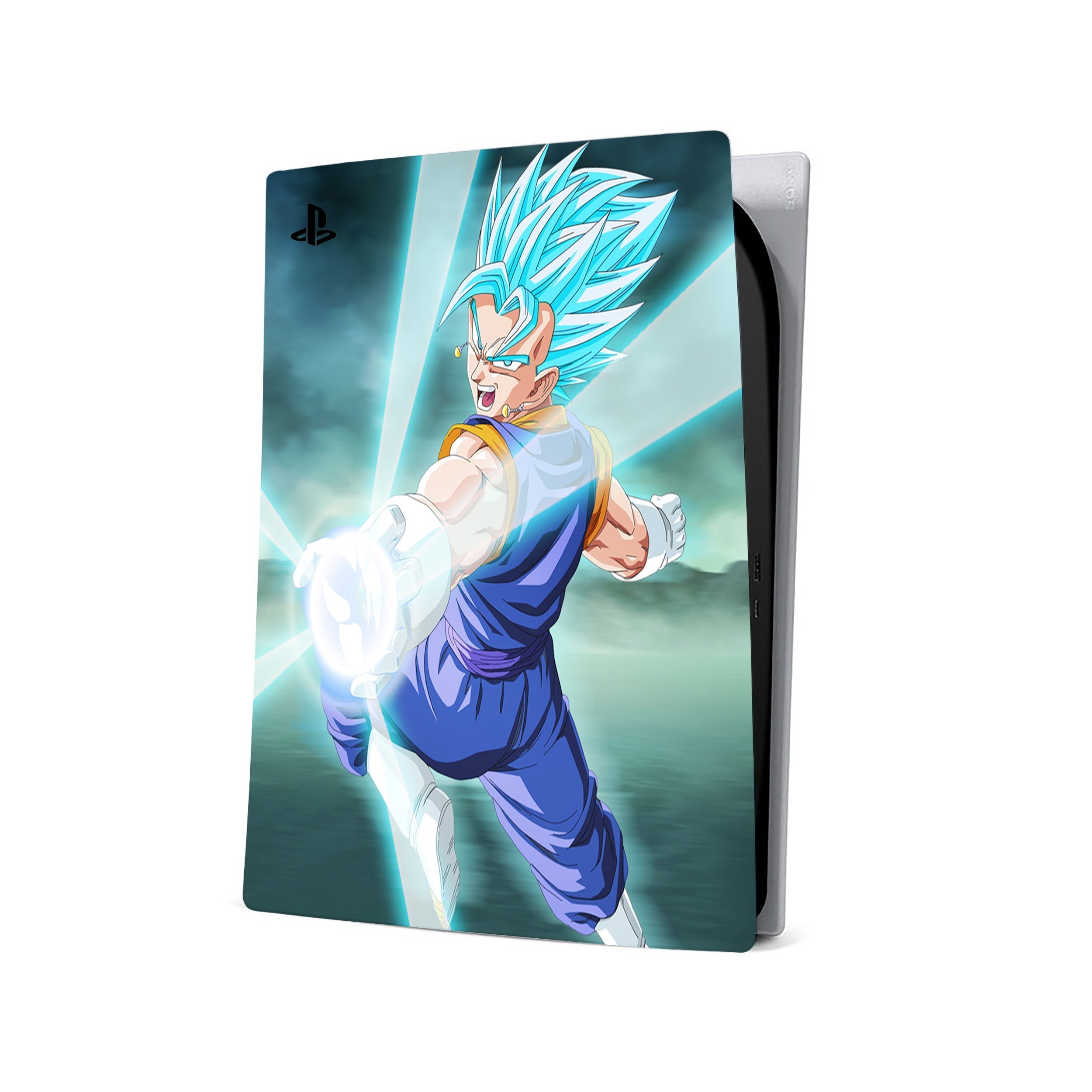 Supreme Fusion PS5 Digital Skin