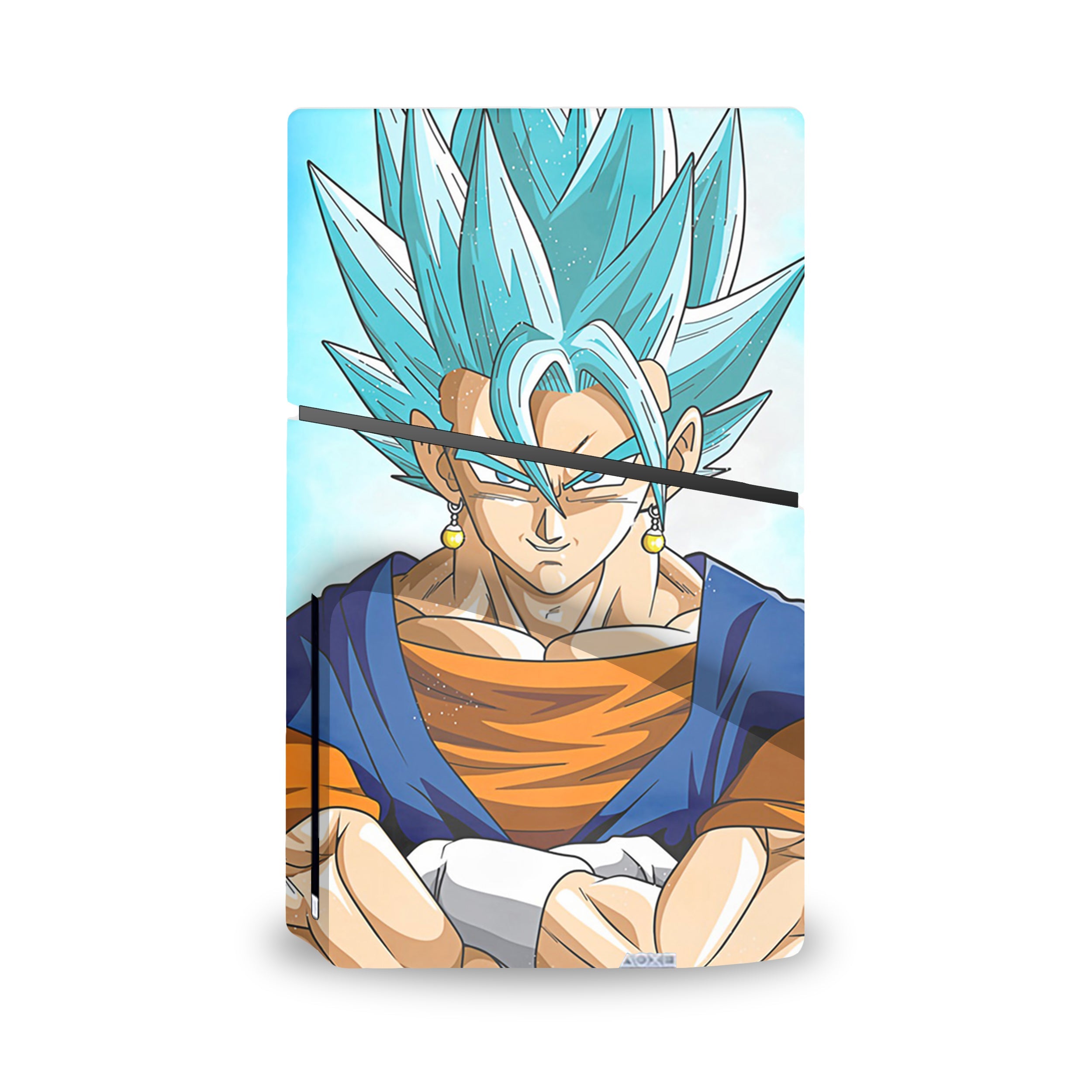 Supreme Fusion PS5 Slim Skin