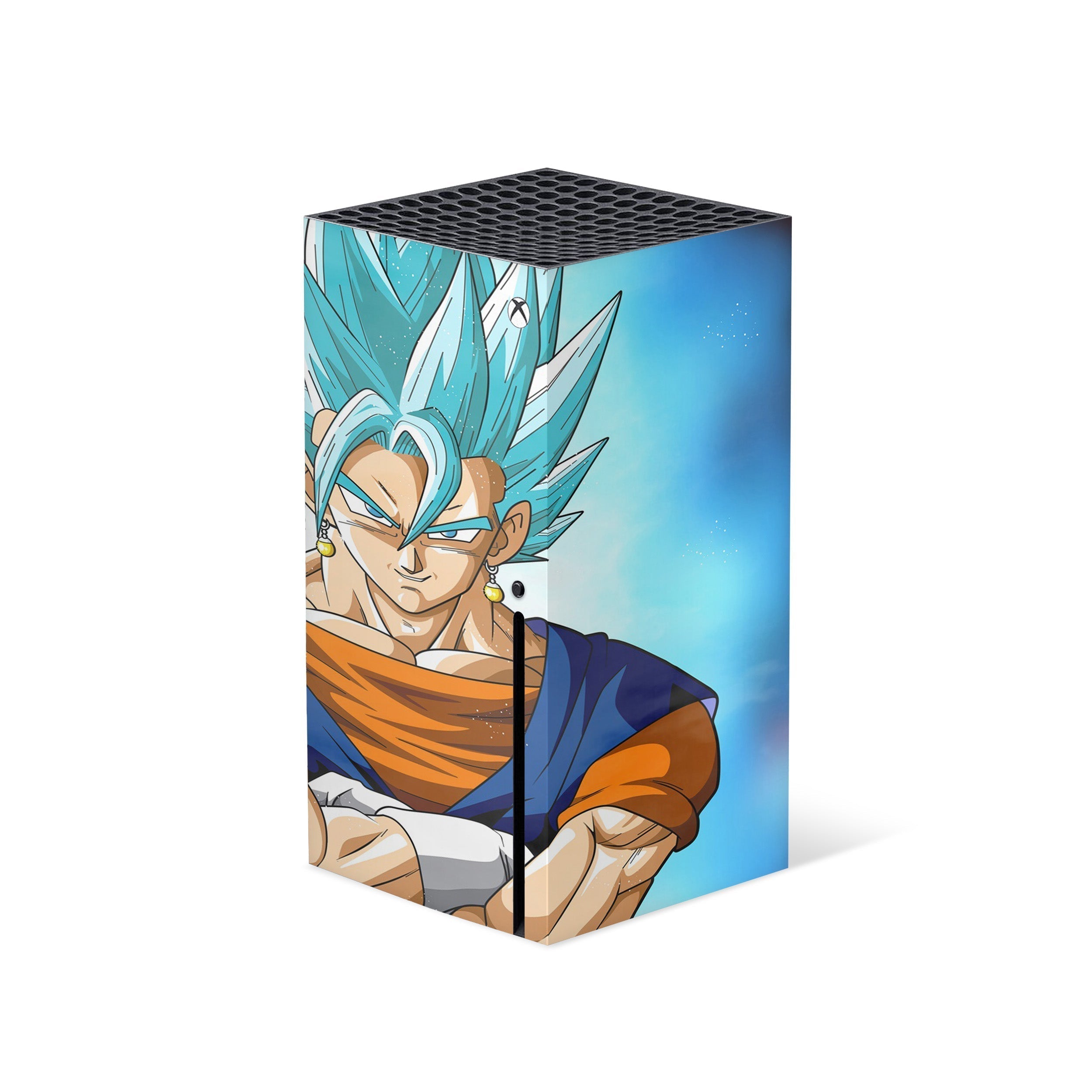 Supreme Fusion Xbox Series X Skin