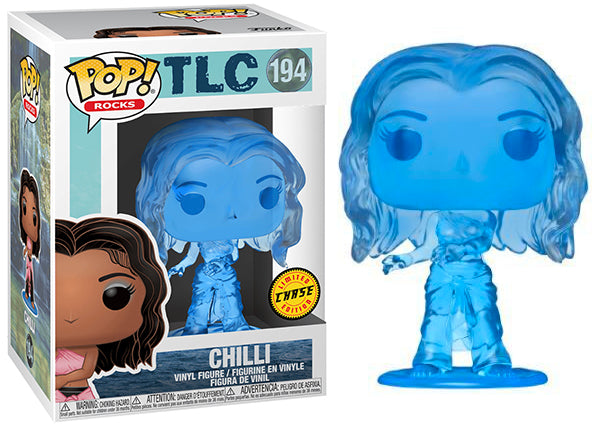 Chilli (Translucent, TLC) 194  **Chase**