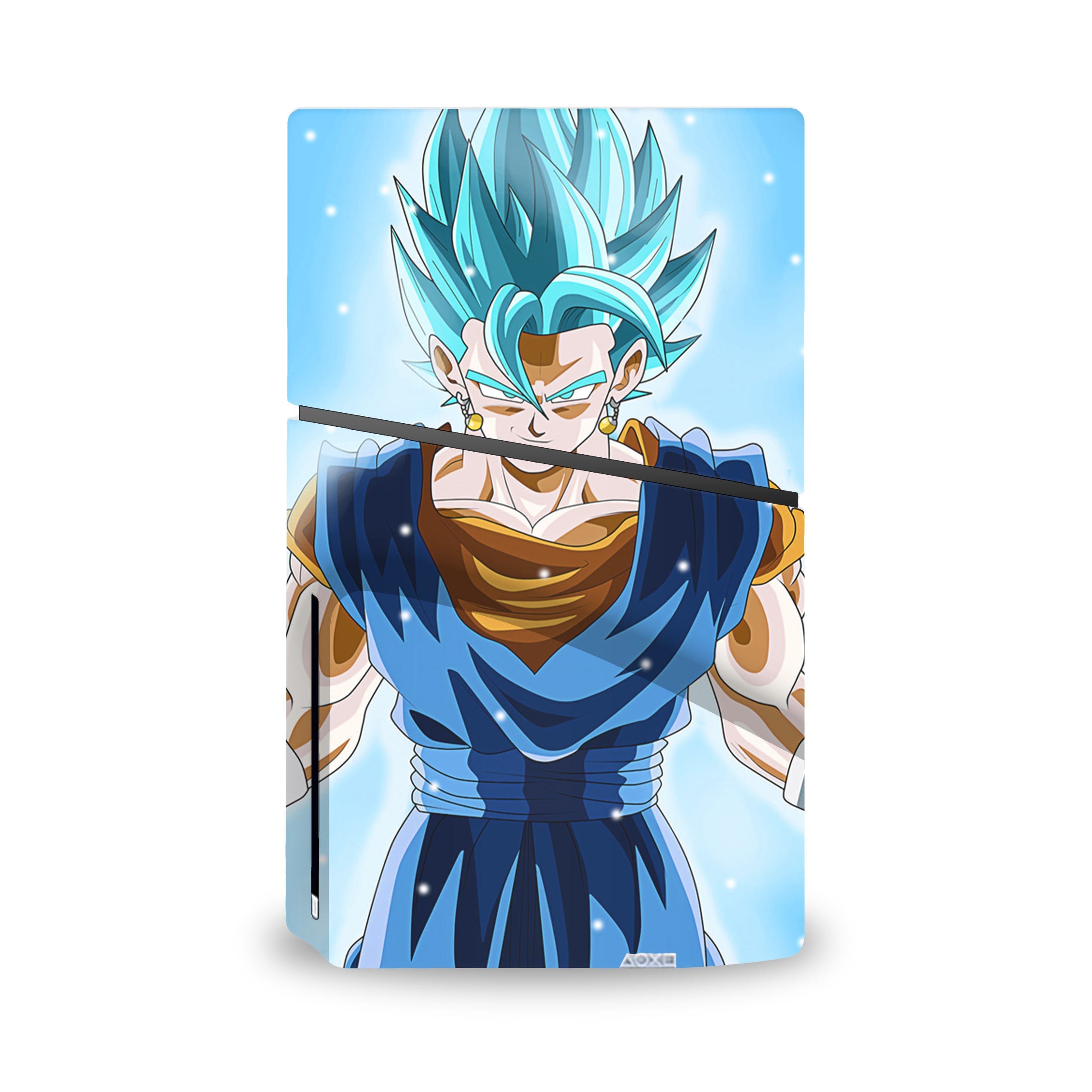 Supreme Fusion PS5 Slim Skin