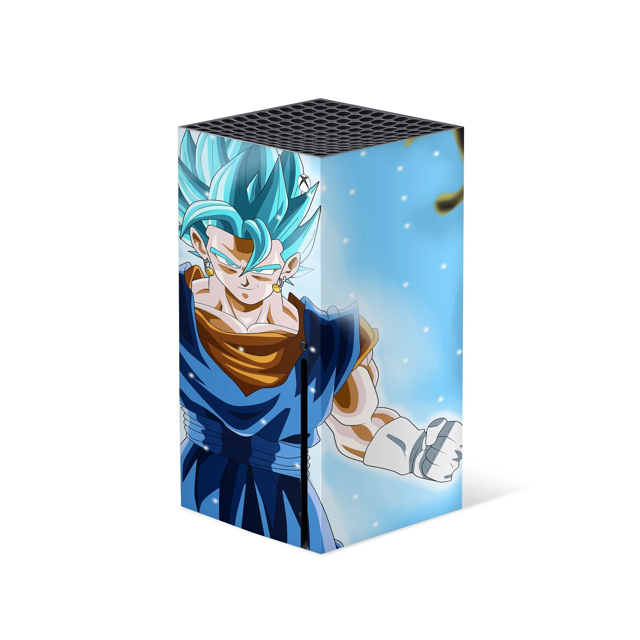 Supreme Fusion Xbox Series X Skin