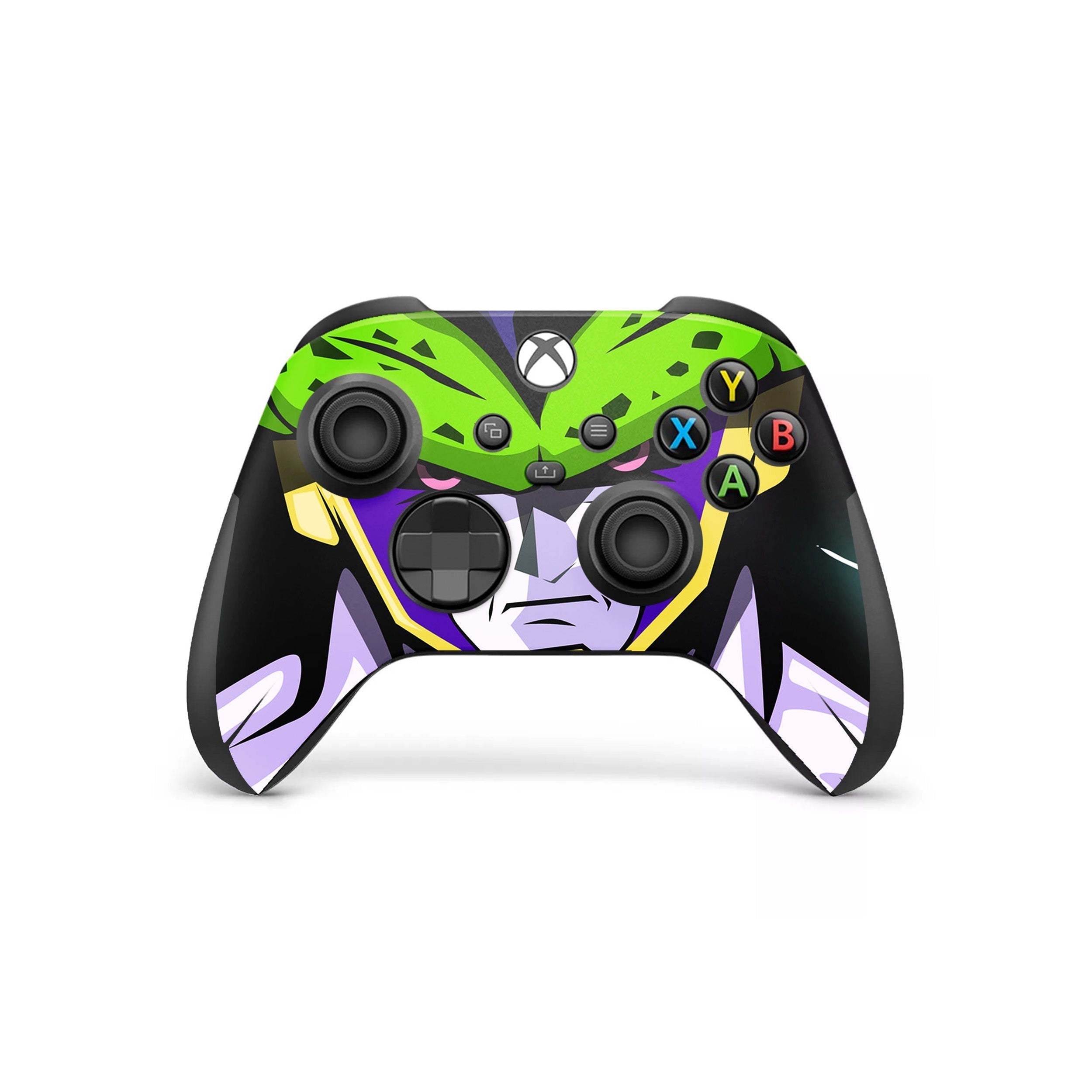 Bioform Overlord Xbox Series S Skin