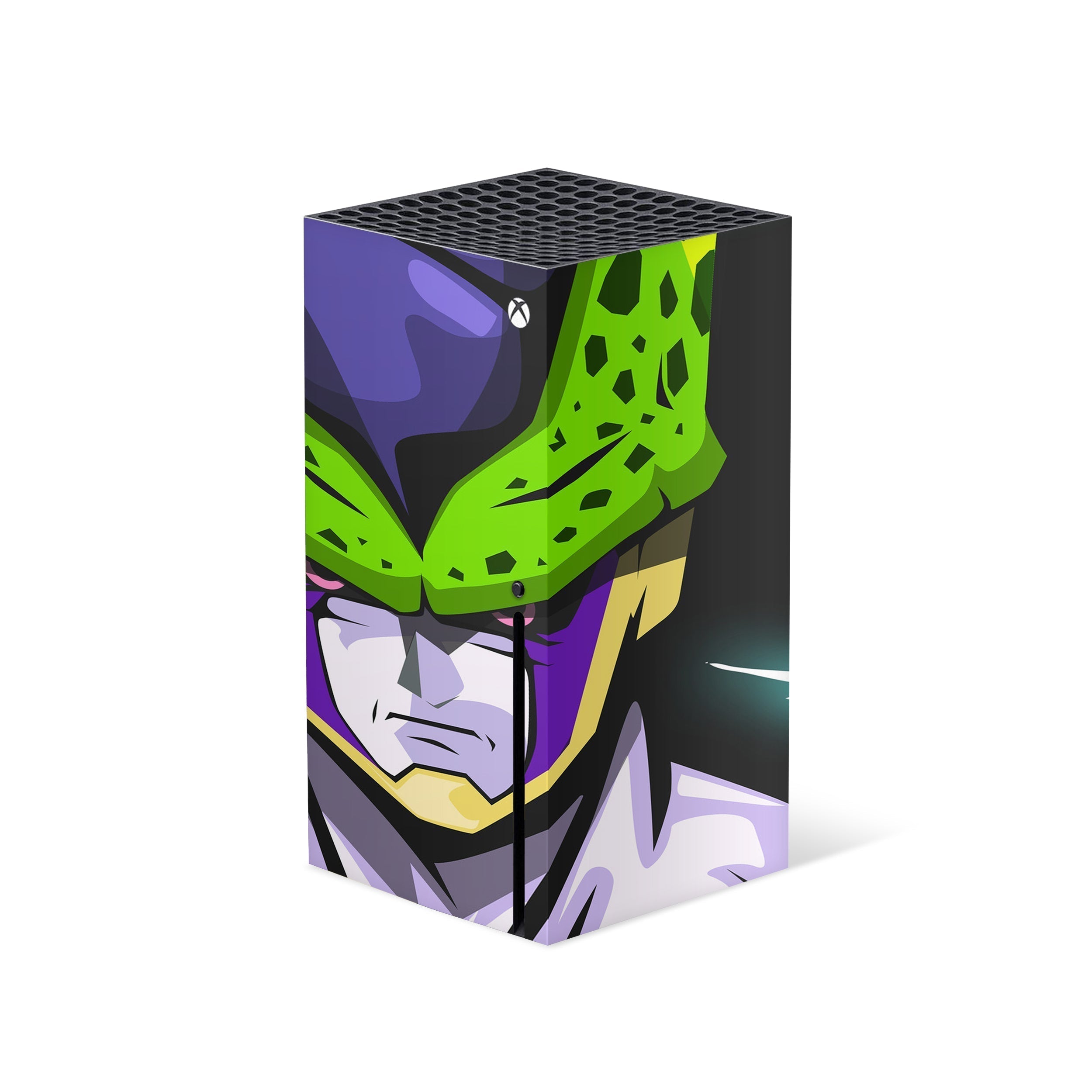 Bioform Overlord Xbox Series X Skin