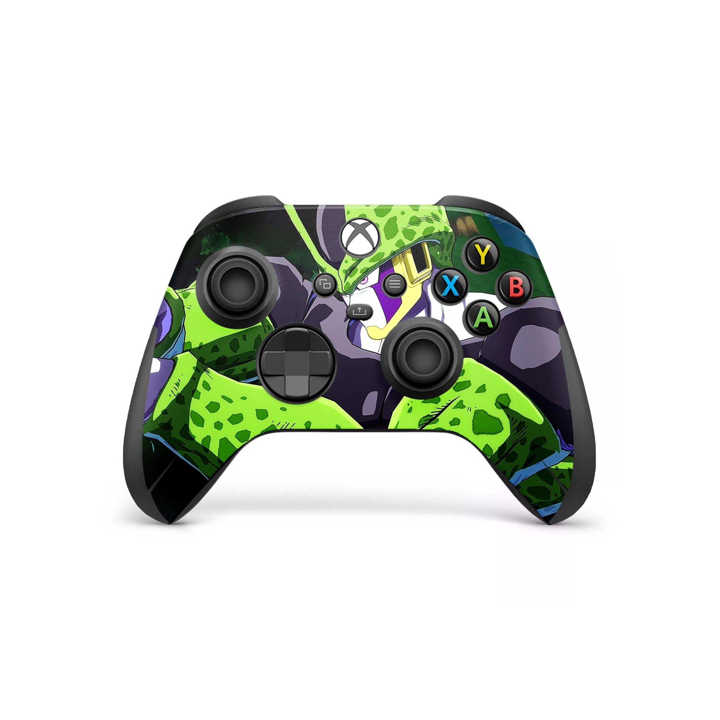 Bioform Overlord Xbox Series S Skin