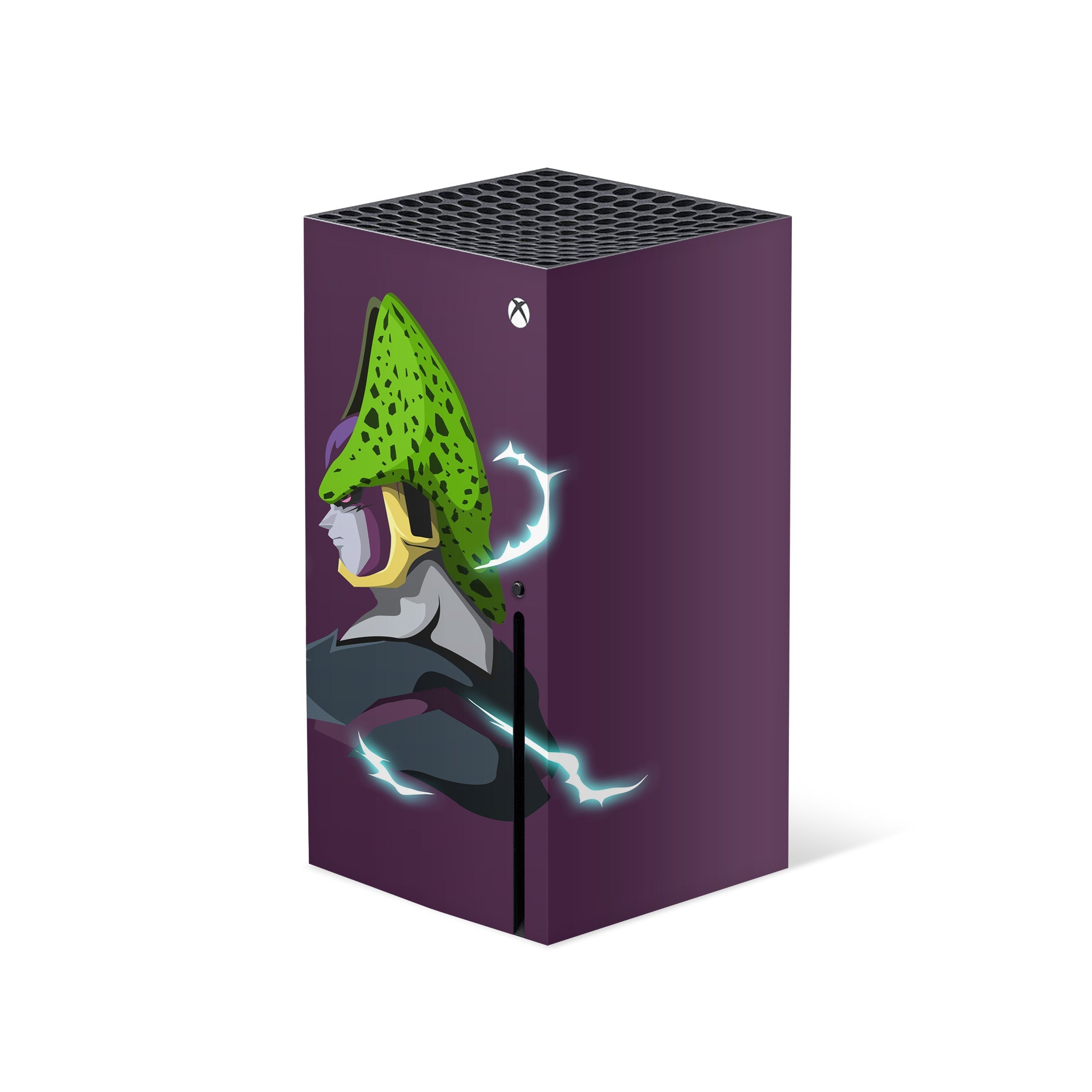 Bioform Overlord Xbox Series X Skin