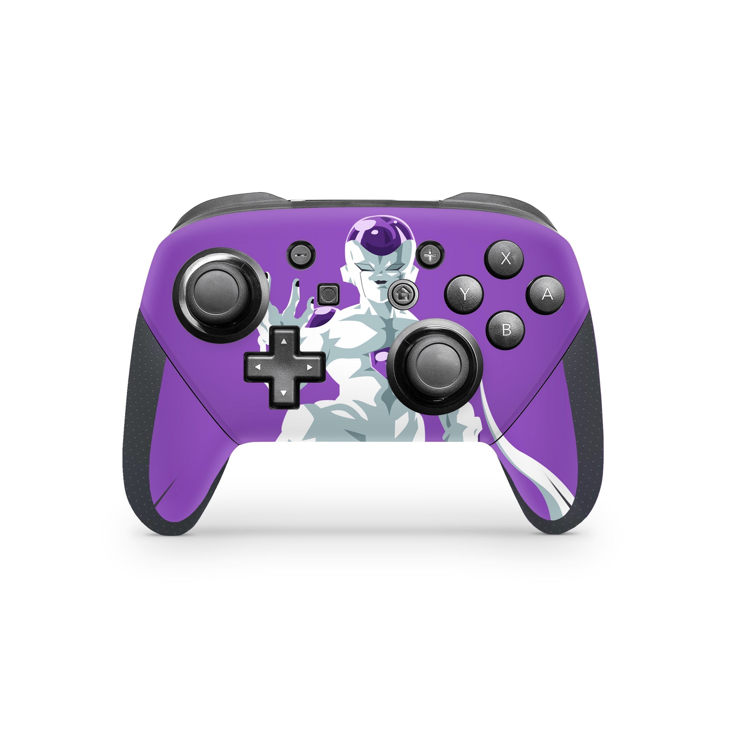 Frostborn Overlord Nintendo Switch Pro Controller Skin