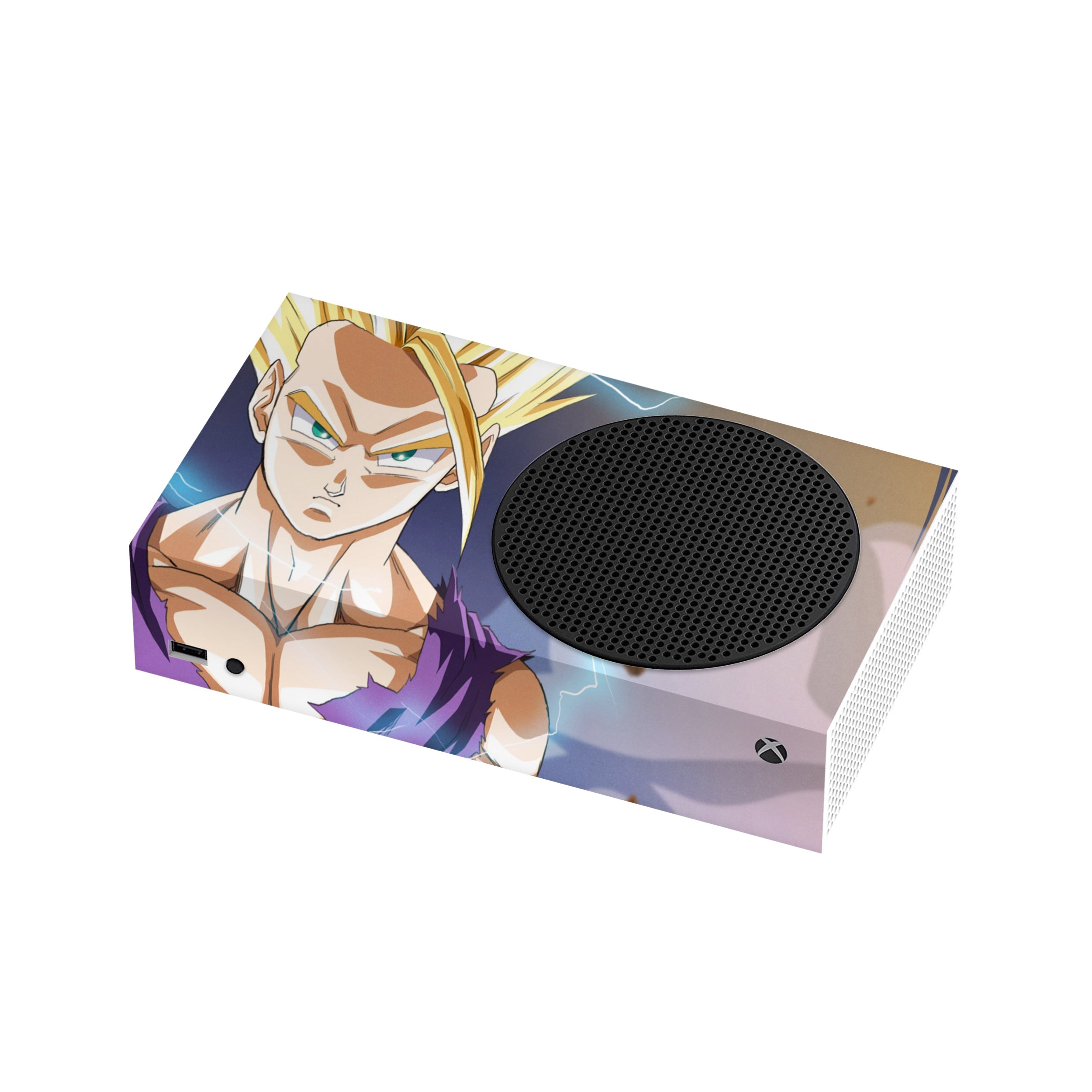 Nova Prodigy Xbox Series S Skin