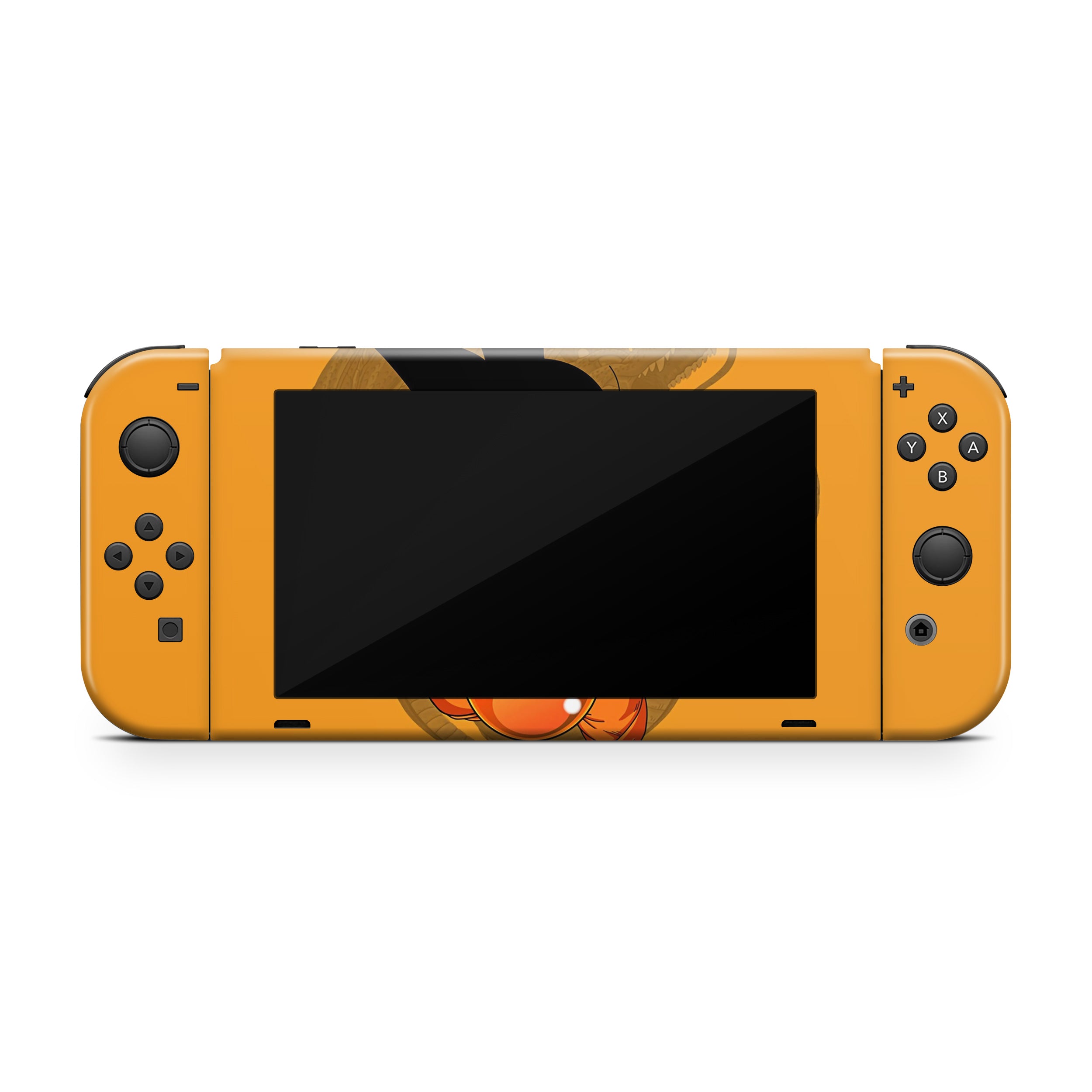 Saiyan Prime Nintendo Switch Skin
