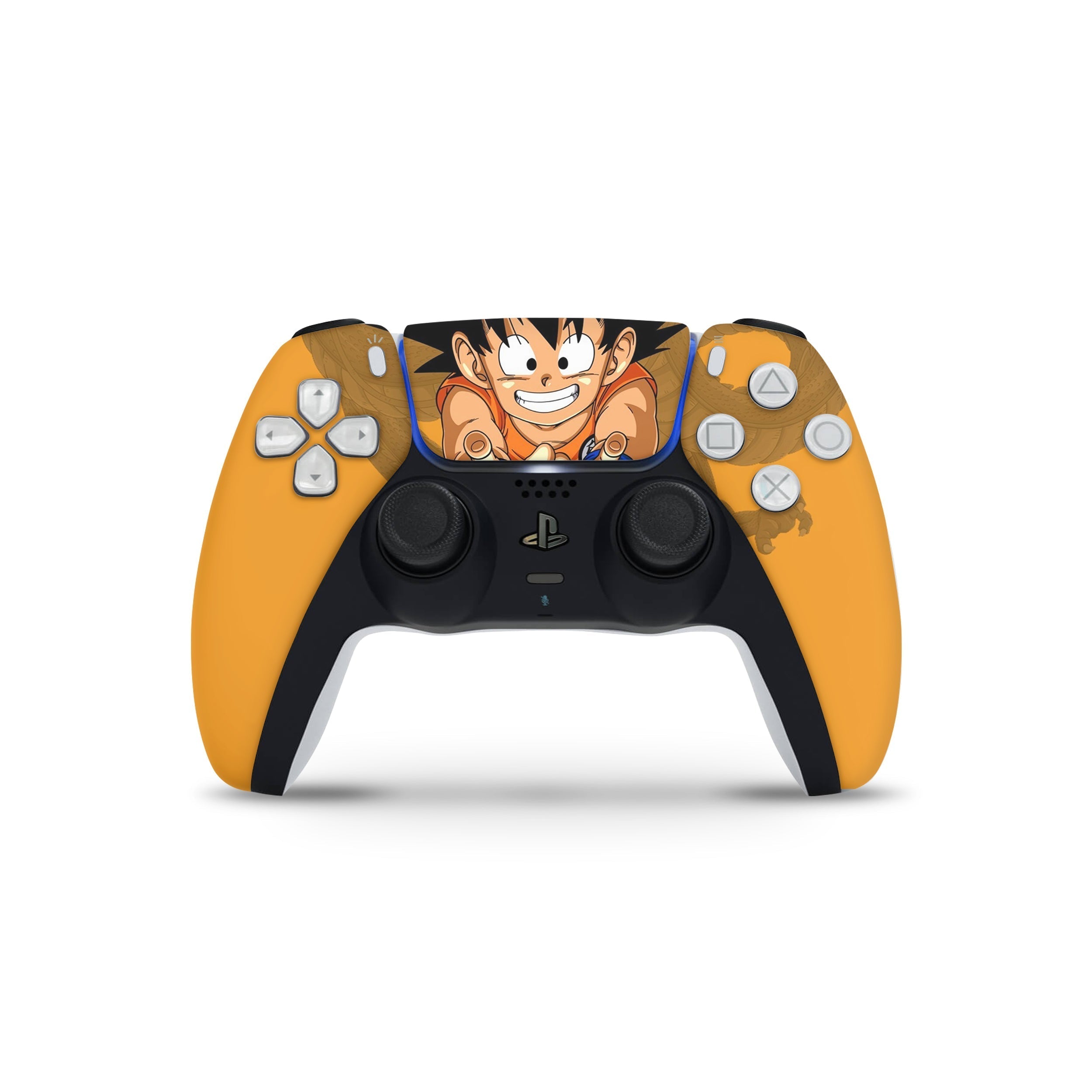 Saiyan Prime PS5 Digital Skin