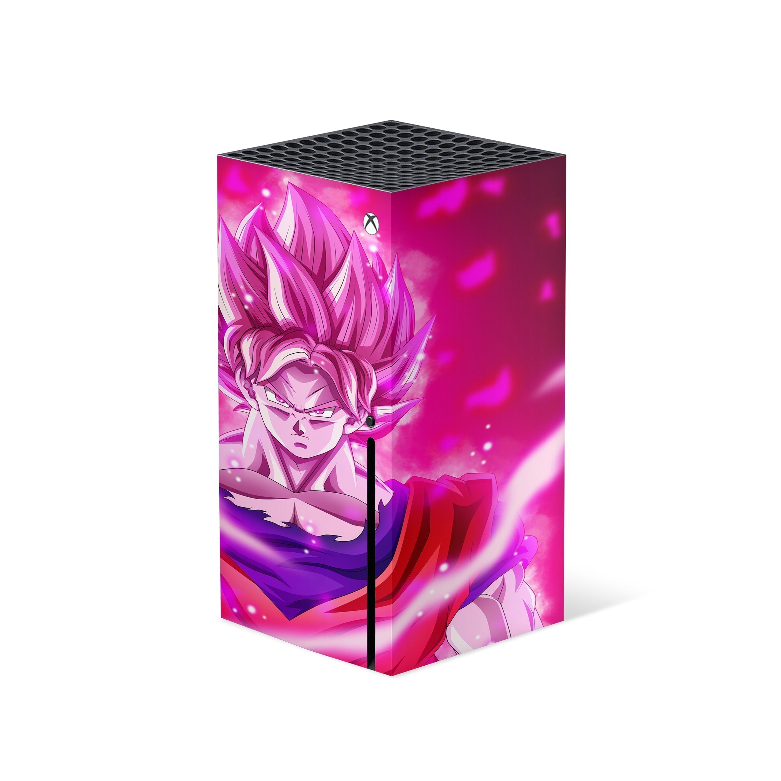 Saiyan Prime Xbox Series X Skin