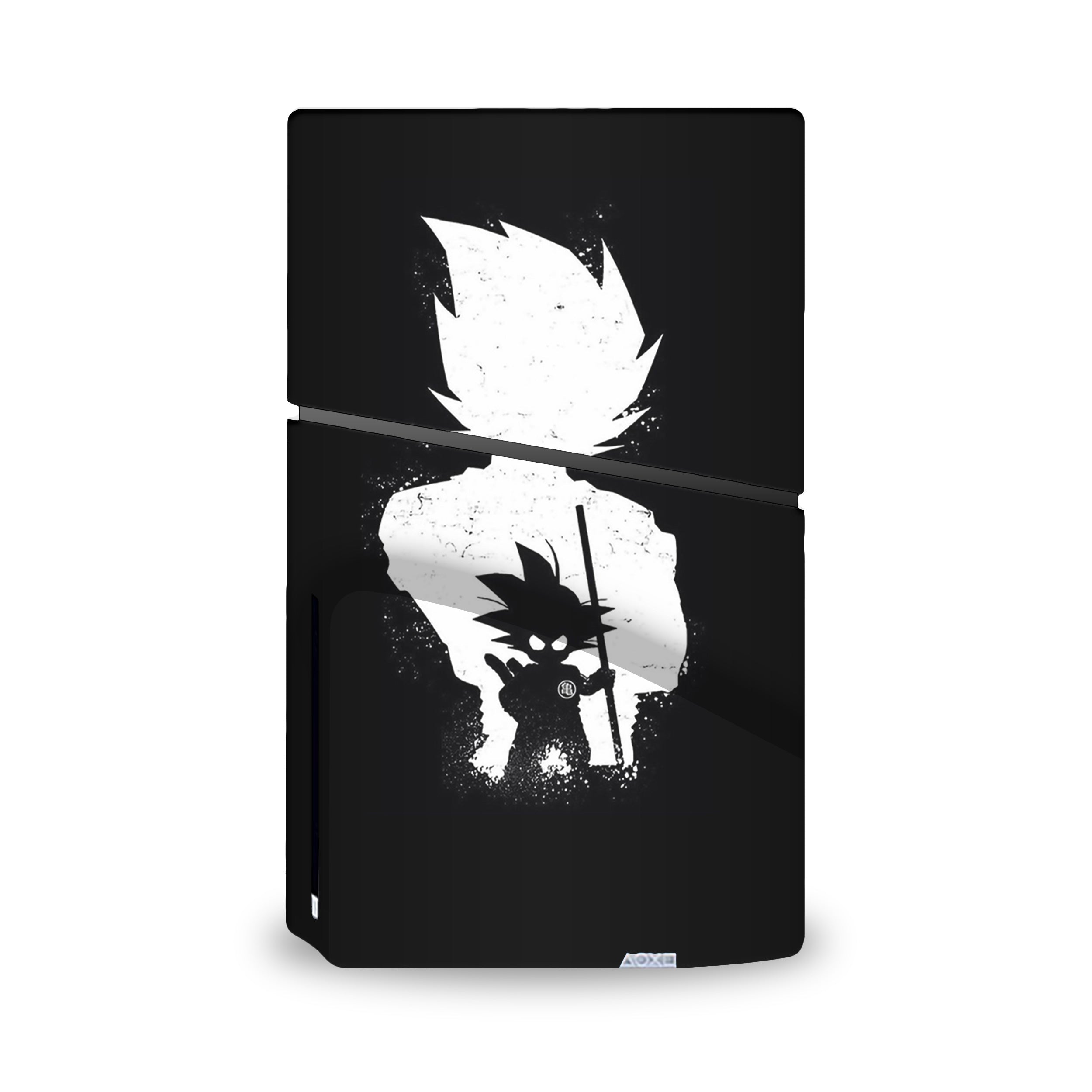 Saiyan Prime PS5 Slim Skin