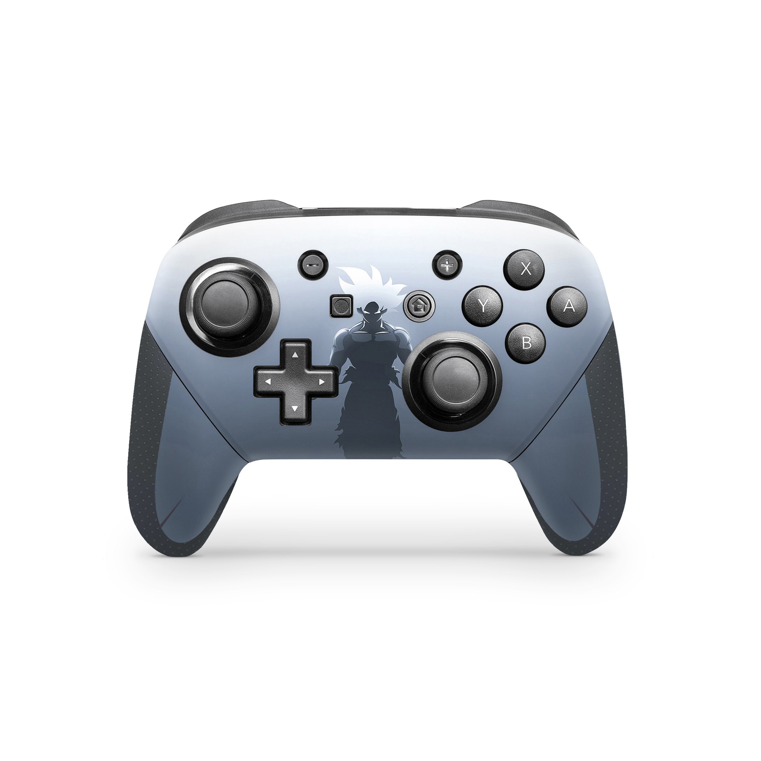 Saiyan Prime Nintendo Switch OLED Skin