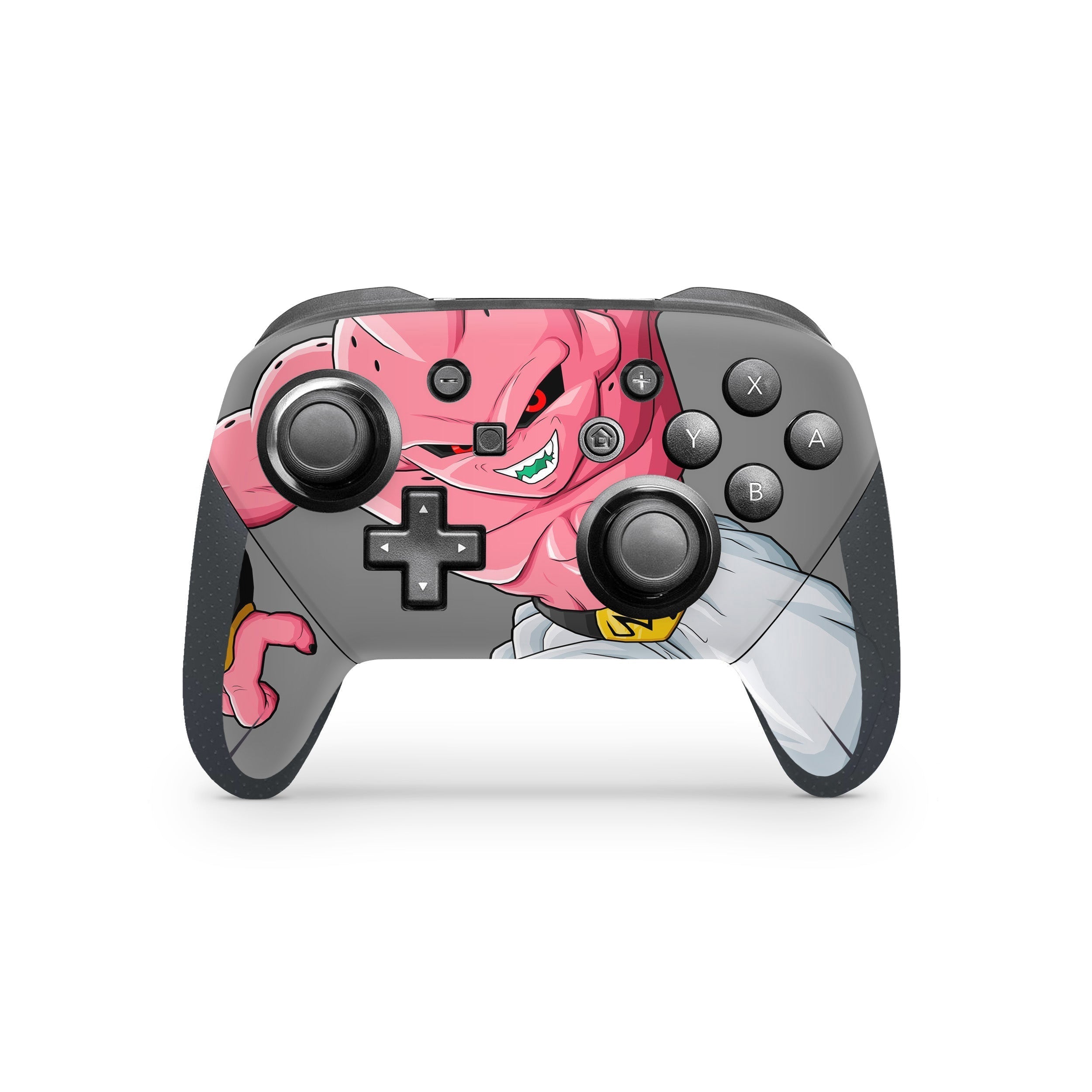 Chaos Bringer Nintendo Switch Pro Controller Skin