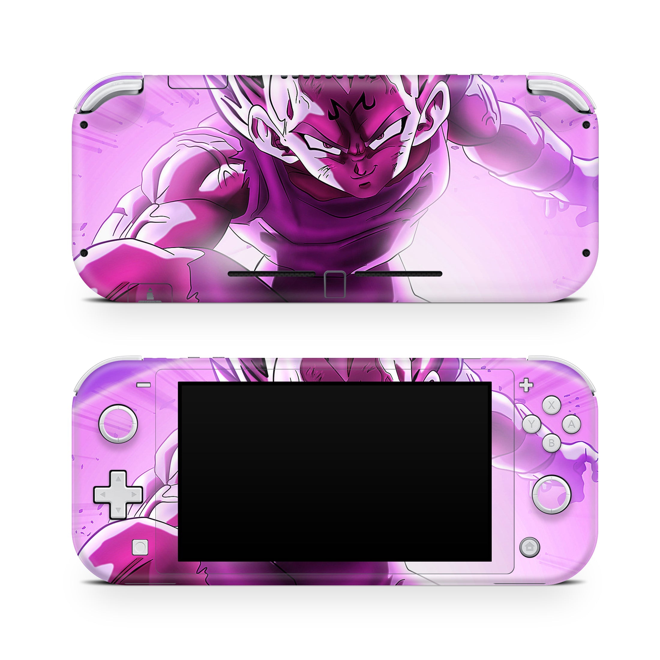 Prime Warrior Nintendo Switch Lite Skin