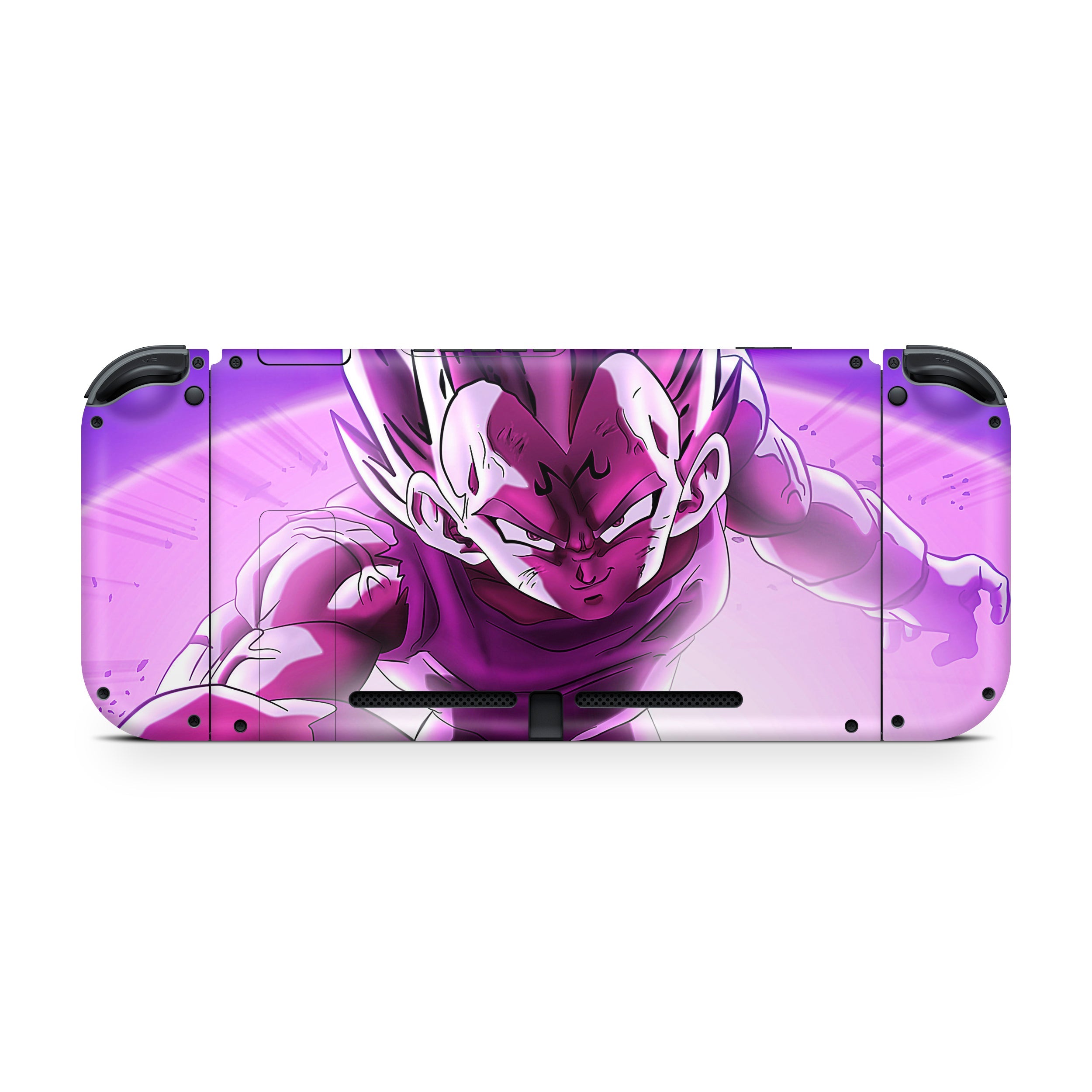 Prime Warrior Nintendo Switch OLED Skin