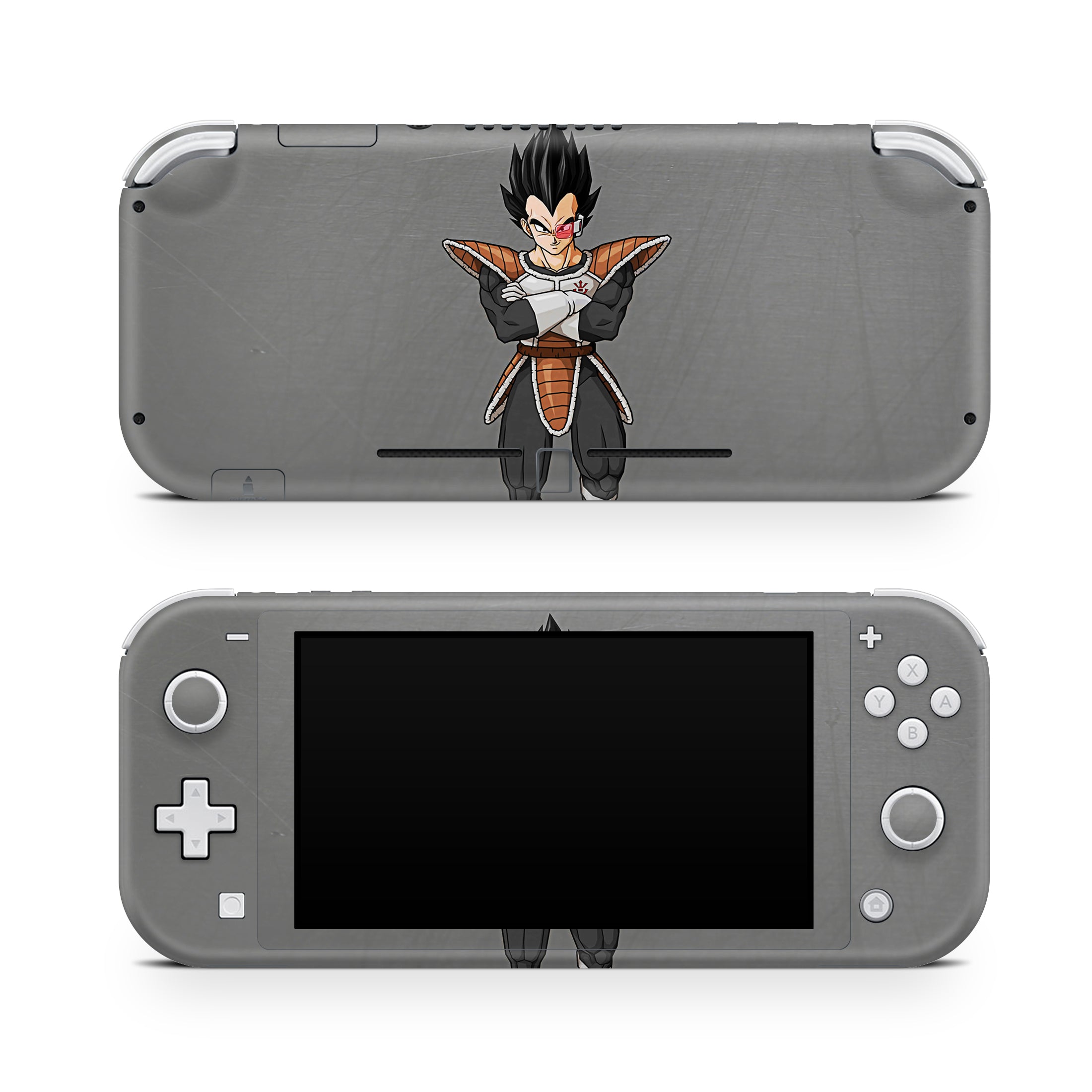 Prime Warrior Nintendo Switch Lite Skin