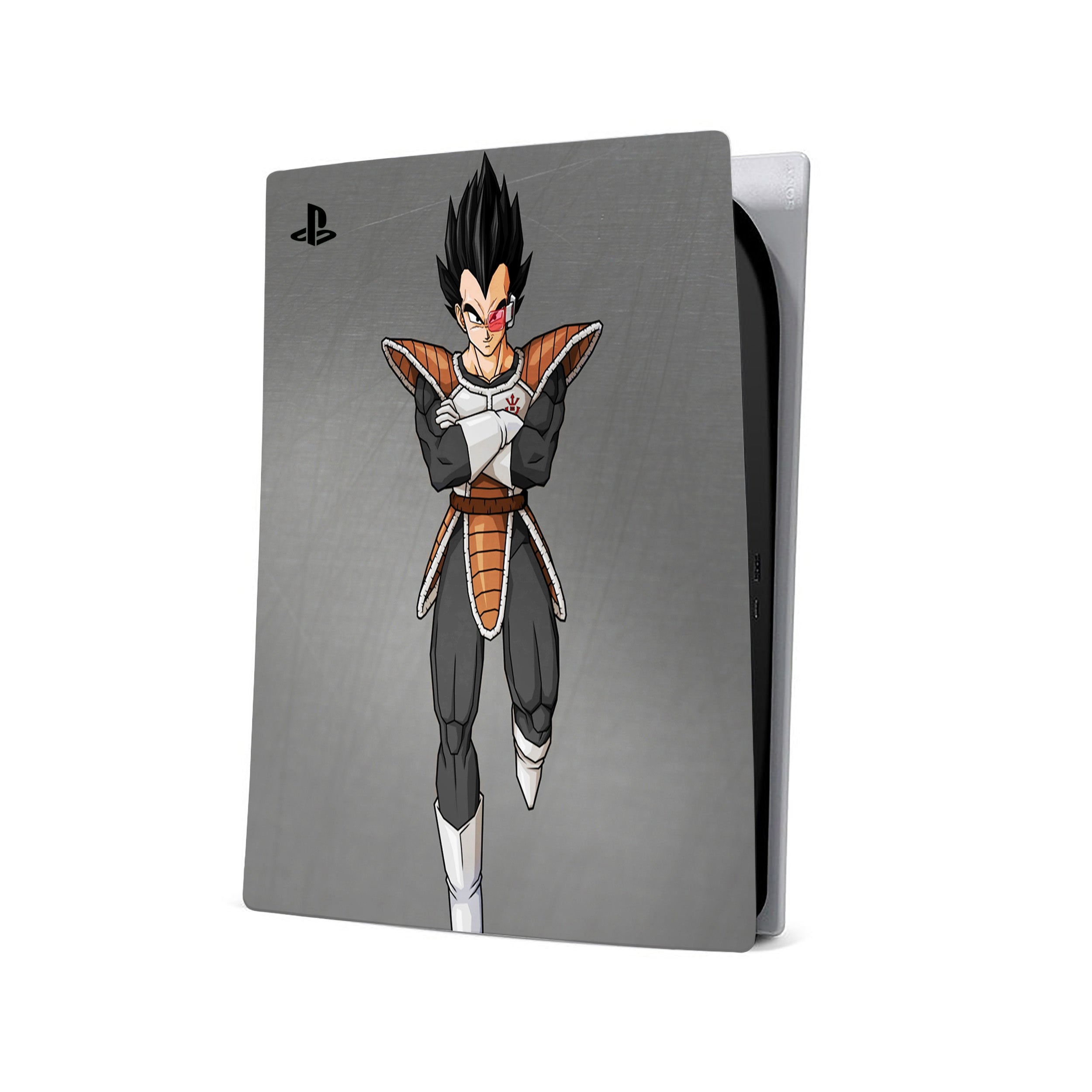 Prime Warrior PS5 Digital Skin