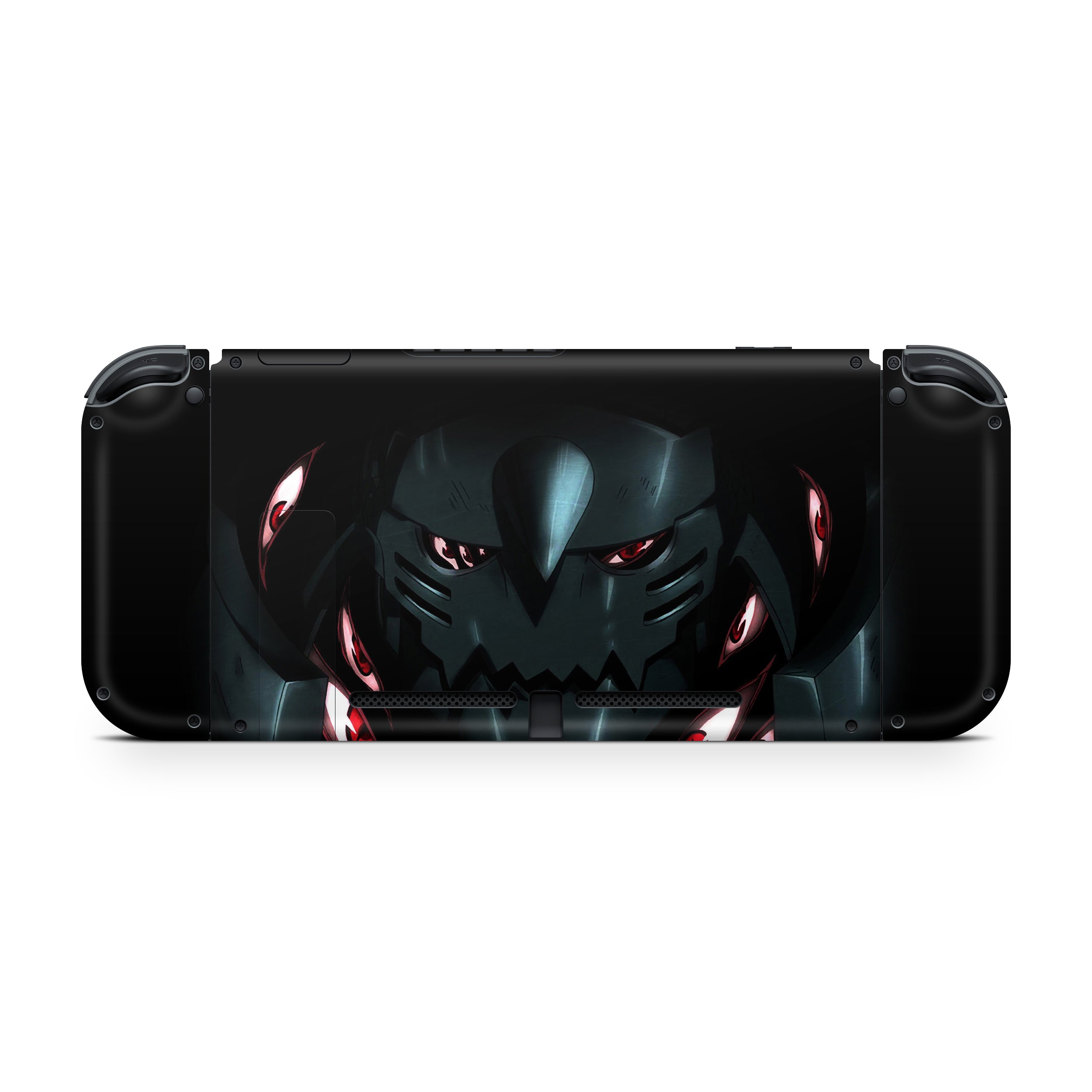 Alchemist Knight Nintendo Switch Skin