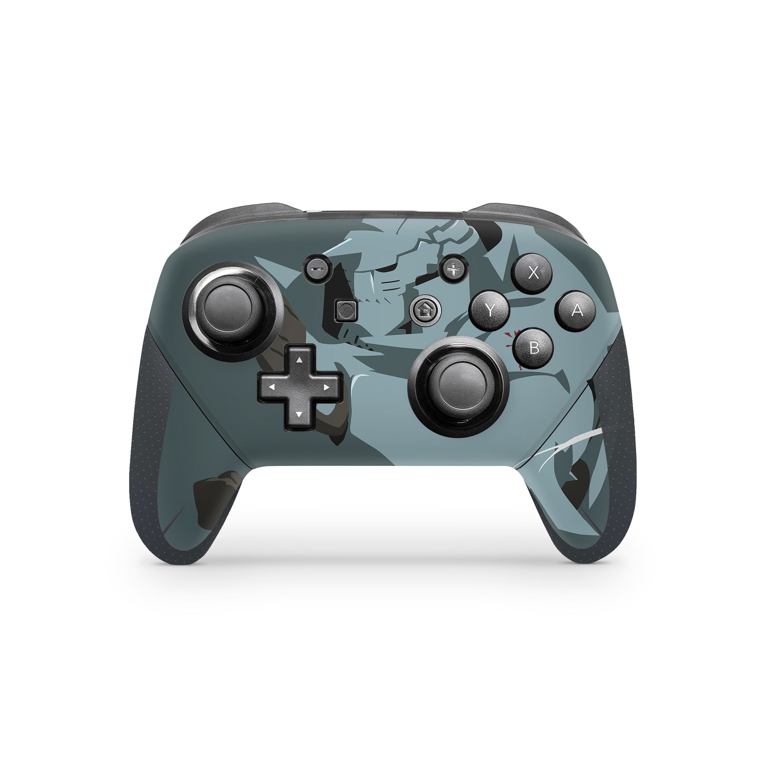 Alchemist Knight Nintendo Switch Pro Controller Skin