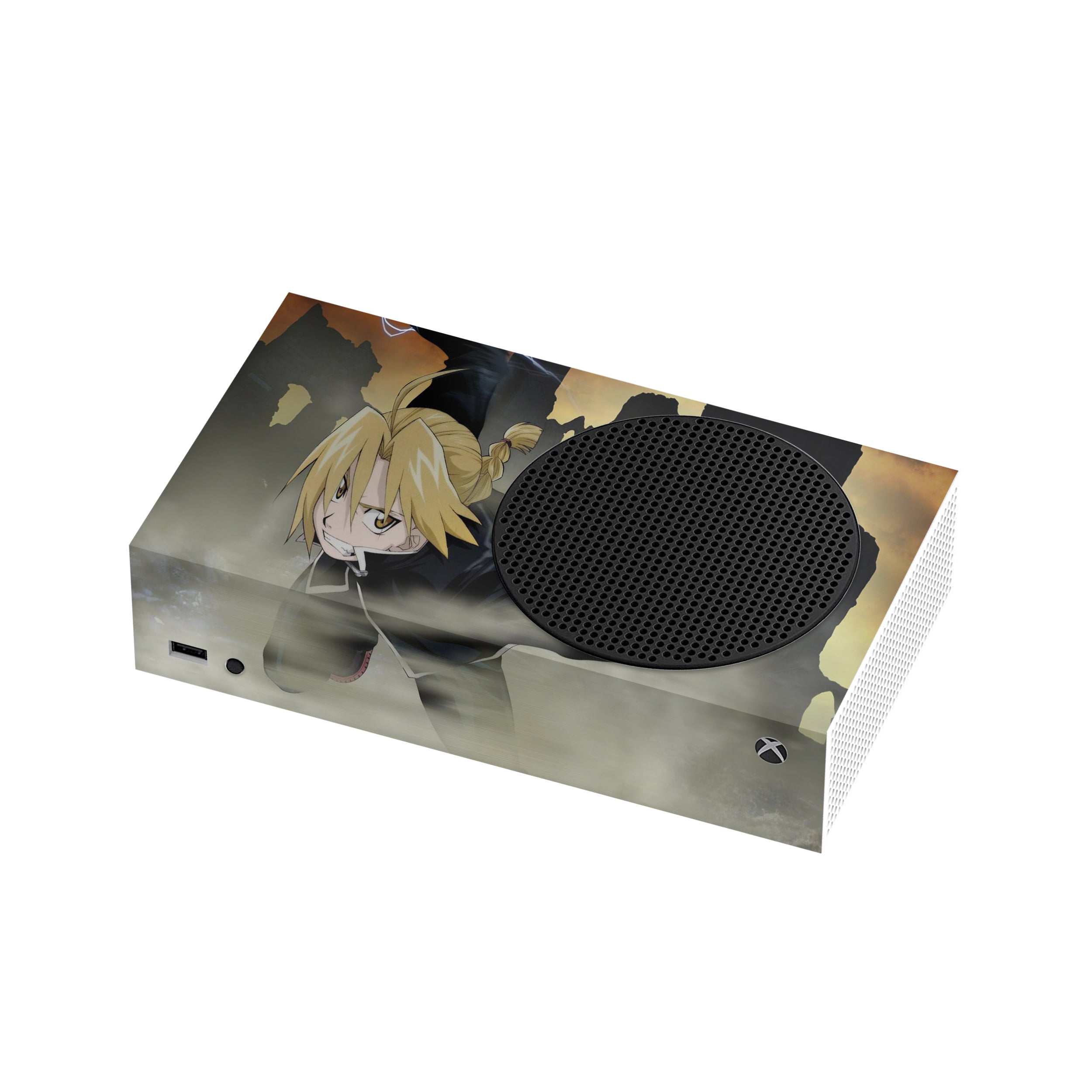 Alchemist Champion Xbox Series S Skin