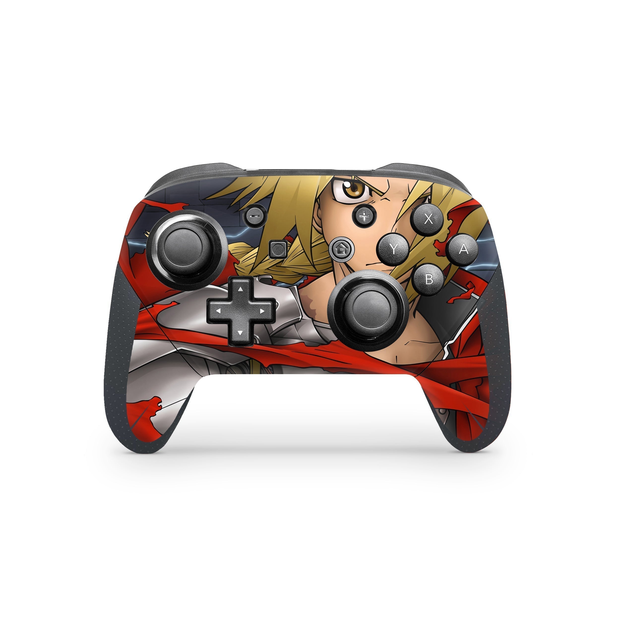 Alchemist Champion Nintendo Switch Pro Controller Skin