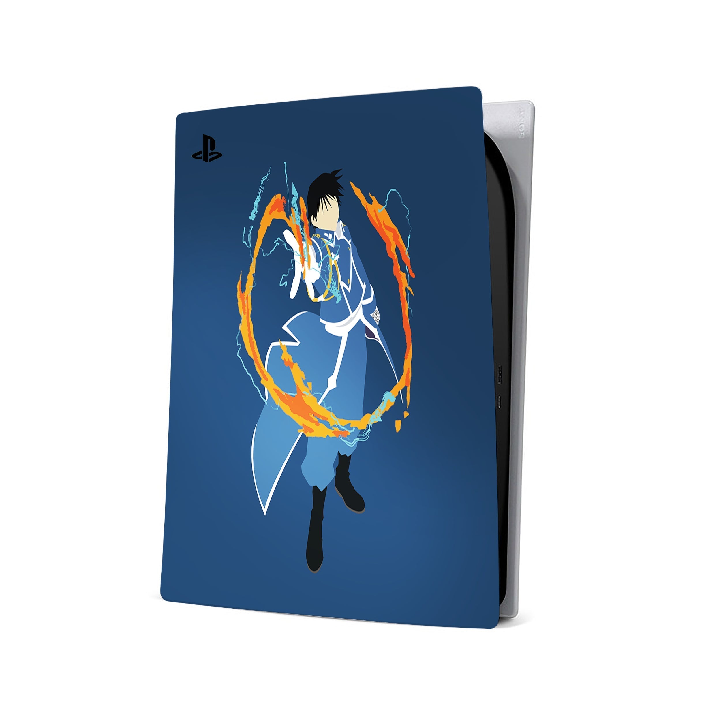 Fire Alchemist PS5 Digital Skin