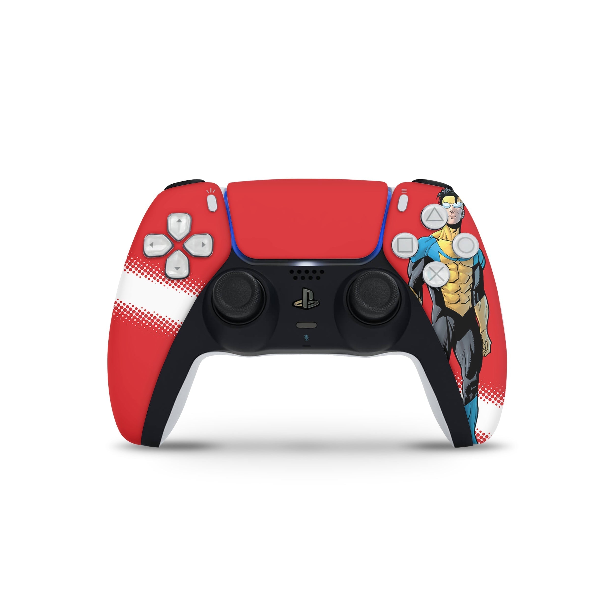 Indomitable Hero PS5 Digital Skin