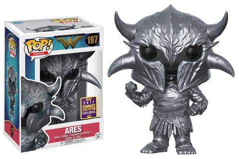 Ares (Wonder Woman) 197 - 2017 Summer Convention Exclusive