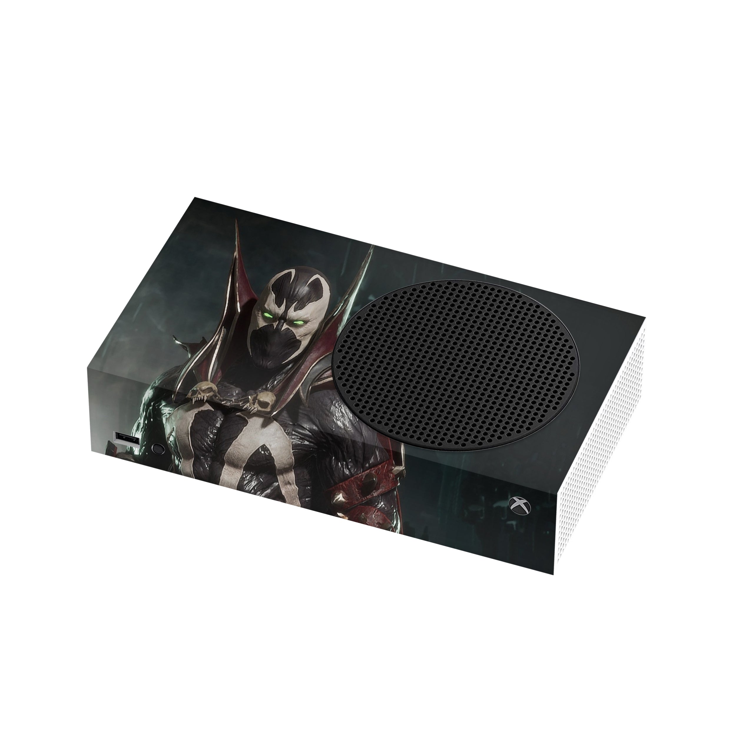 Infernal Hellspawn Xbox Series S Skin