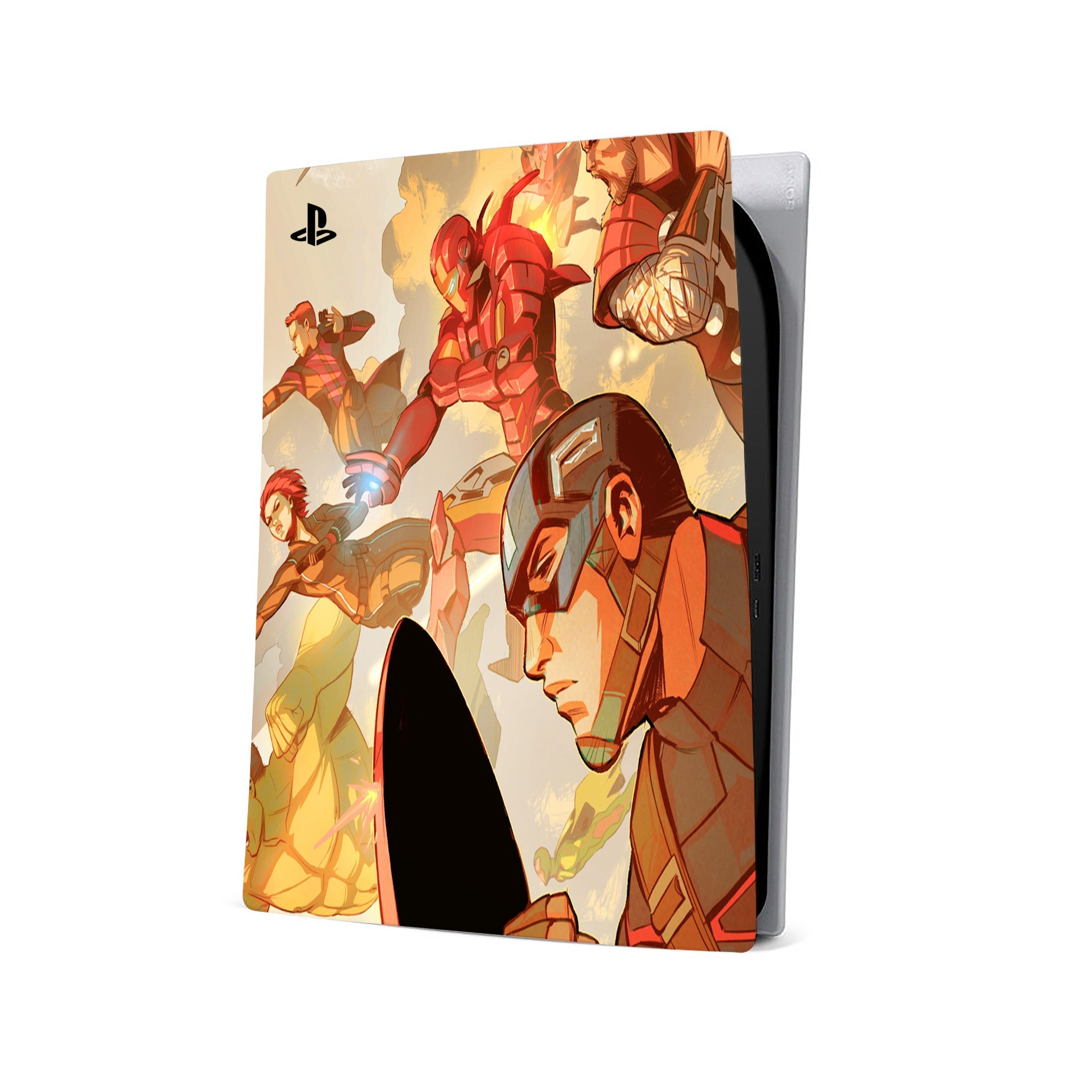 Nova Alliance PS5 Digital Skin