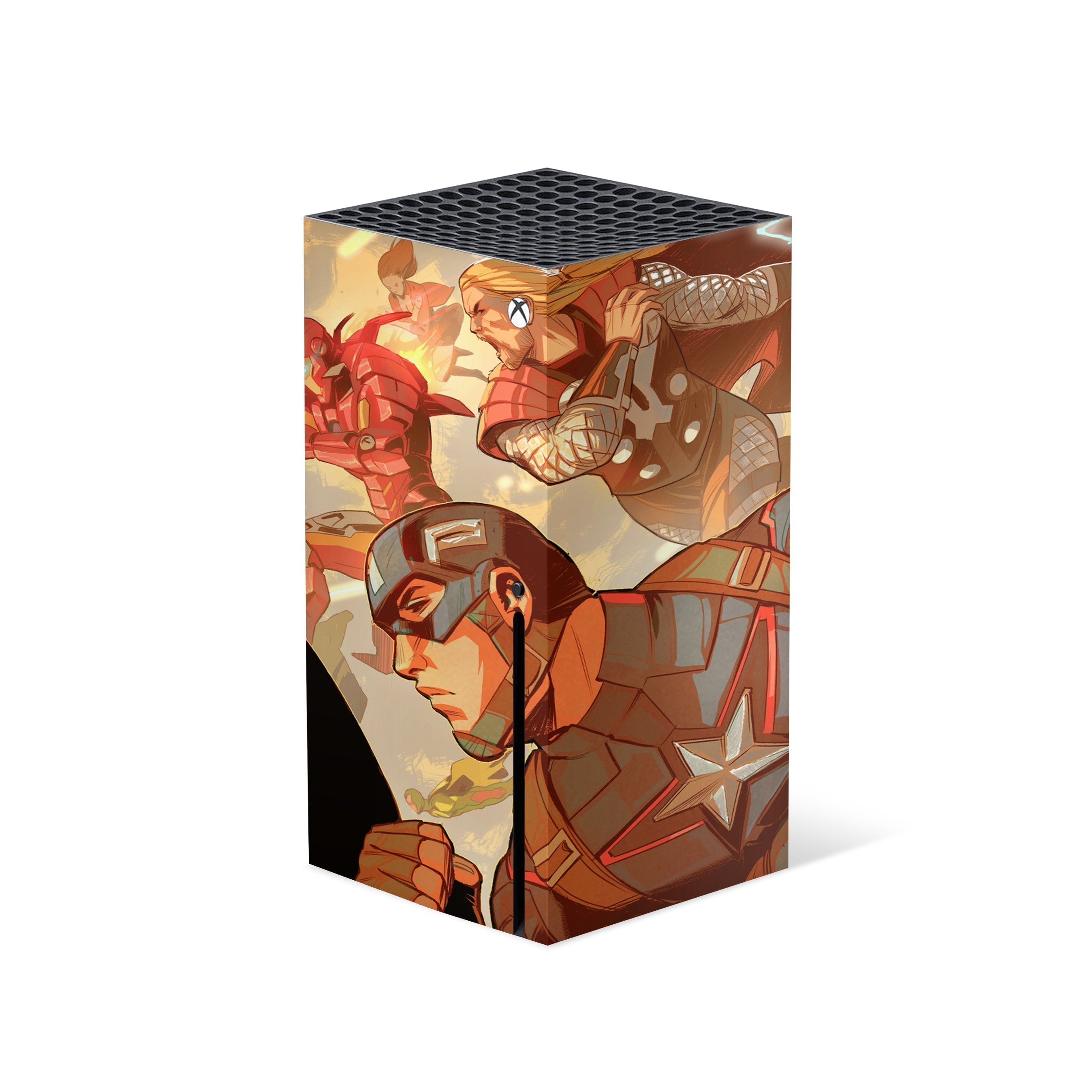 Nova Alliance Xbox Series X Skin