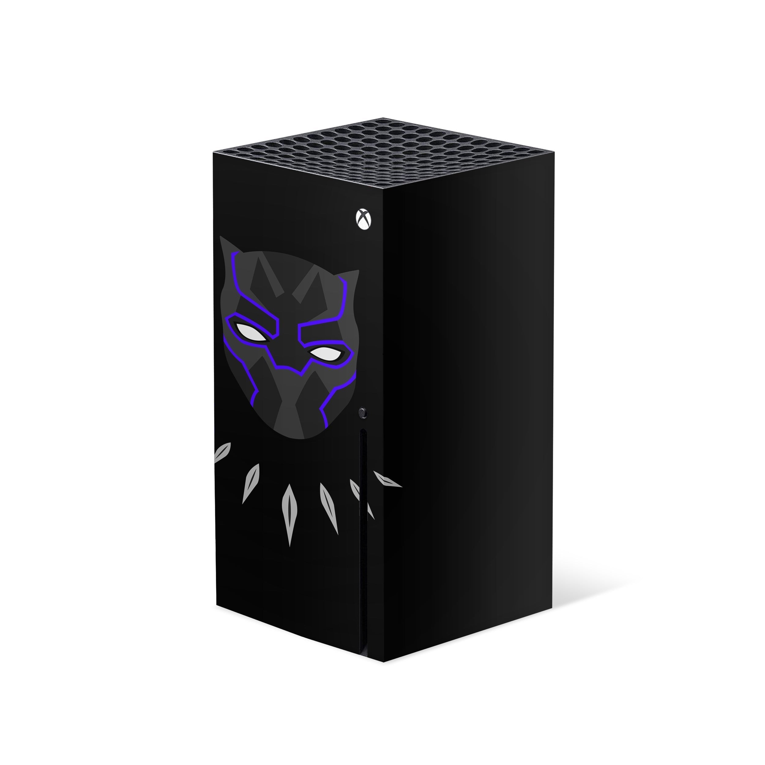 Panther Warrior Xbox Series X Skin