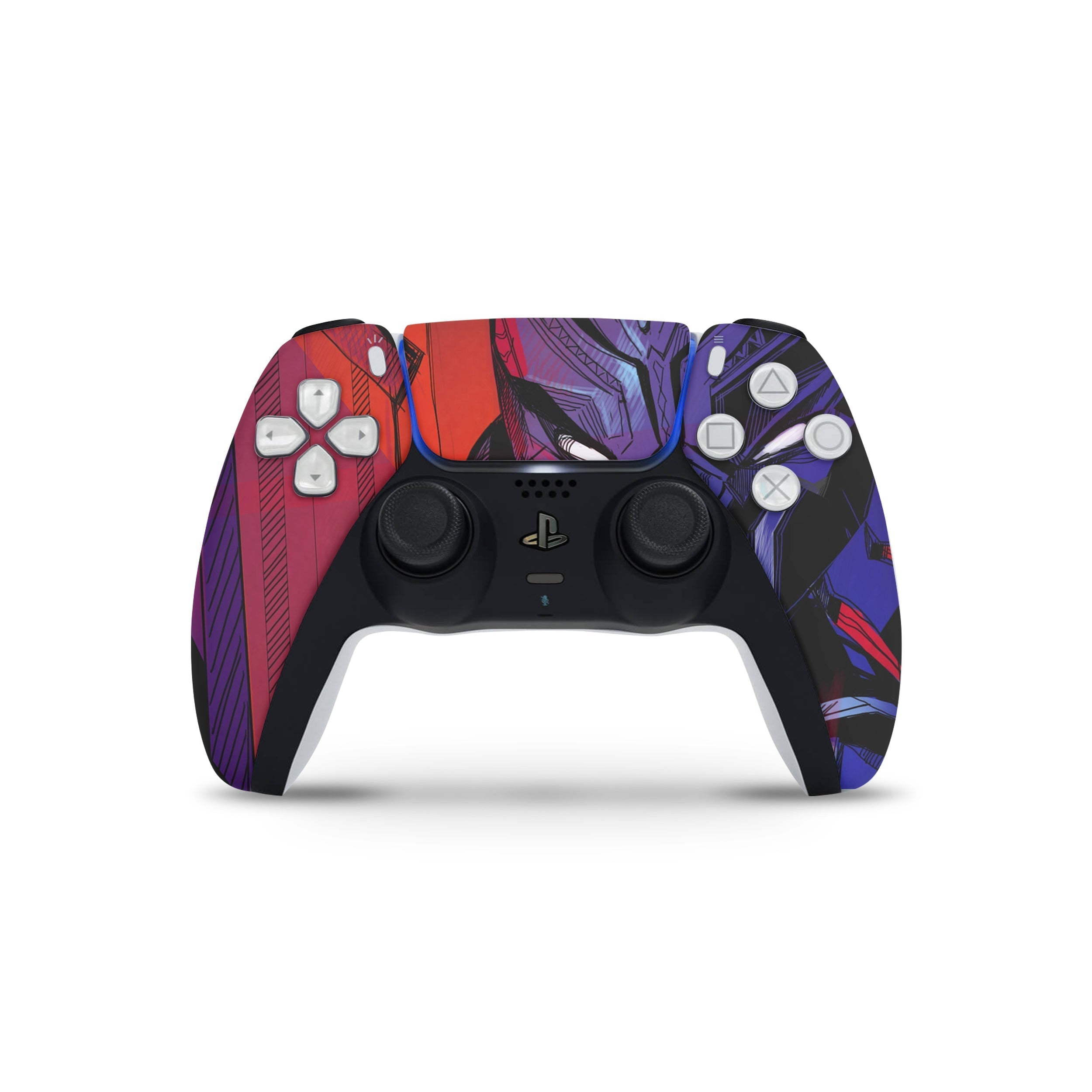 Panther Warrior PS5 Digital Skin