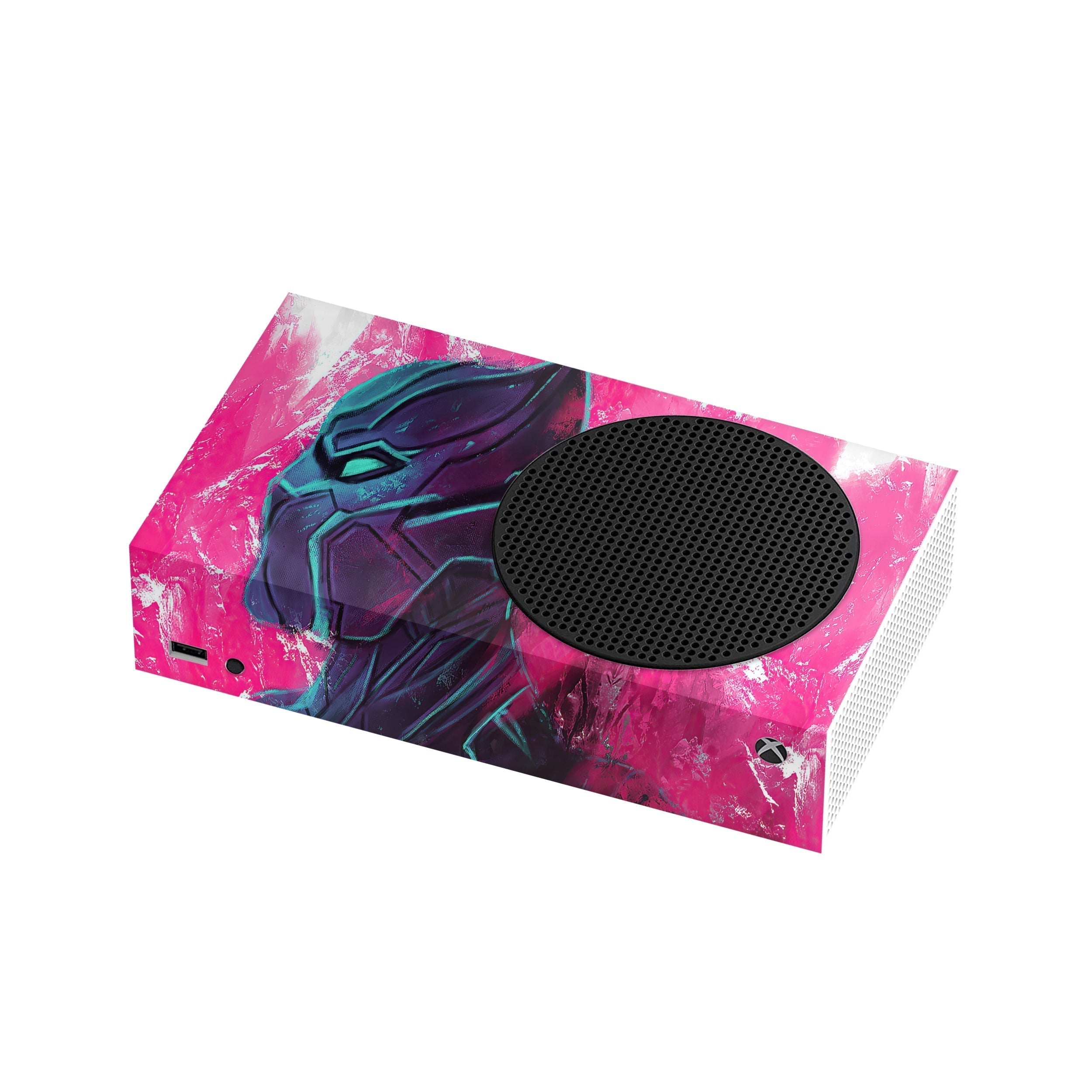 Panther Warrior Xbox Series S Skin