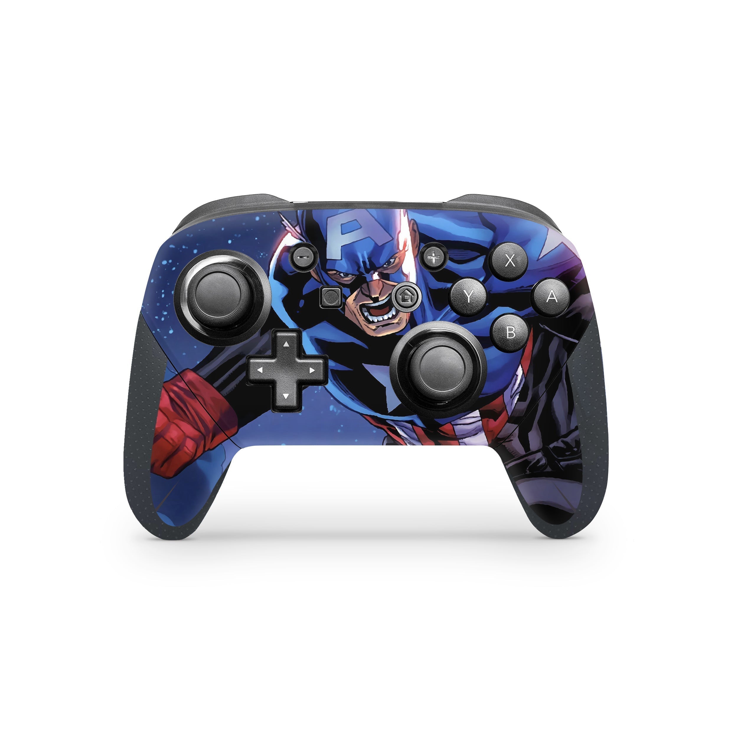 Freedom Vanguard Nintendo Switch Pro Controller Skin