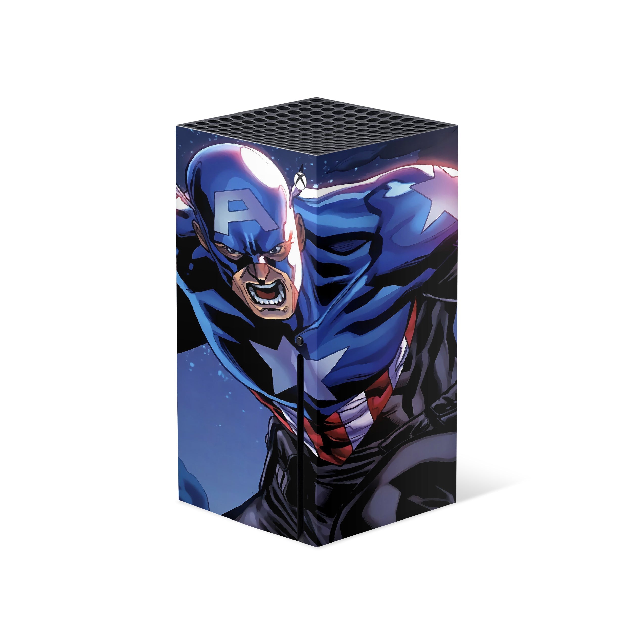 Freedom Vanguard Xbox Series X Skin