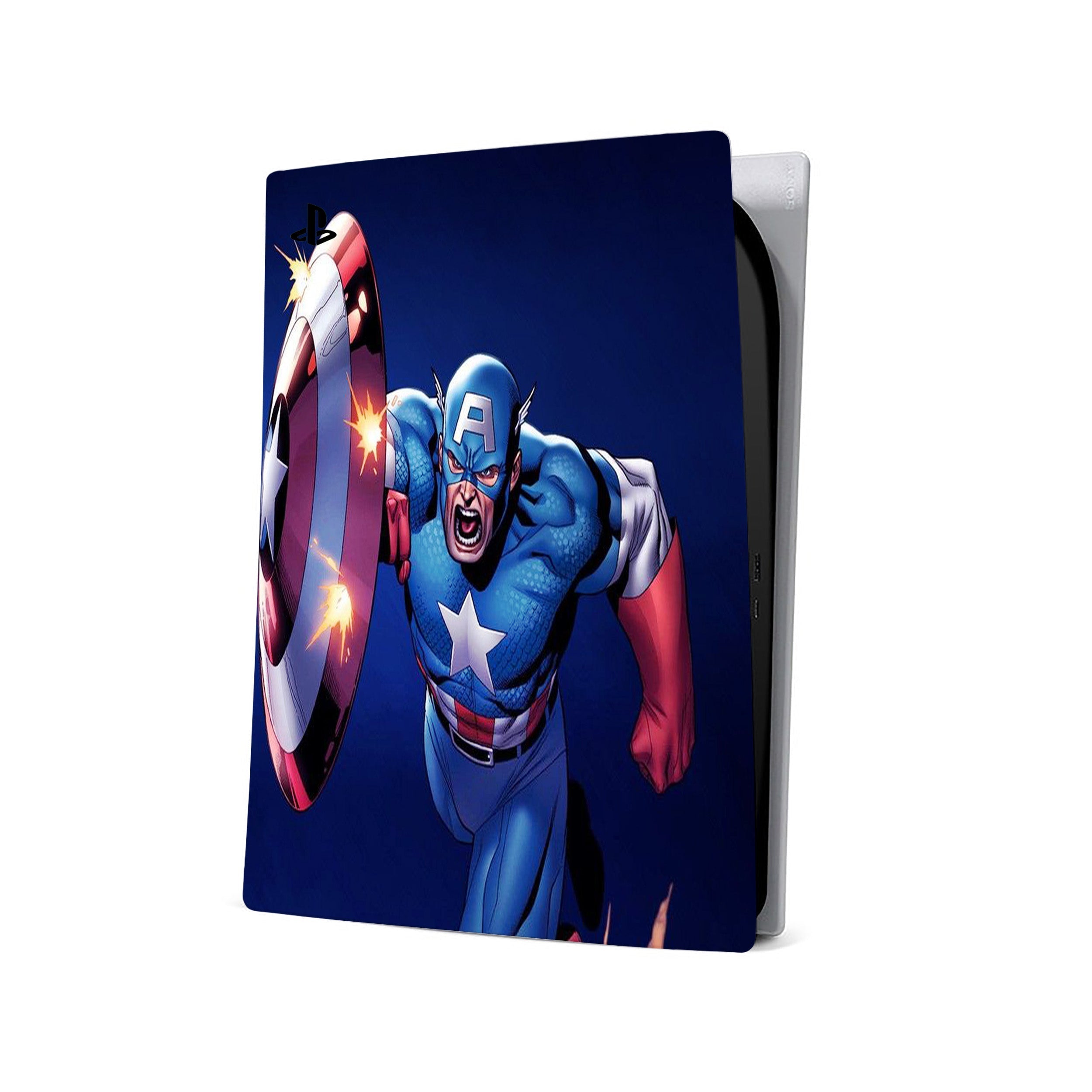 Freedom Vanguard PS5 Digital Skin