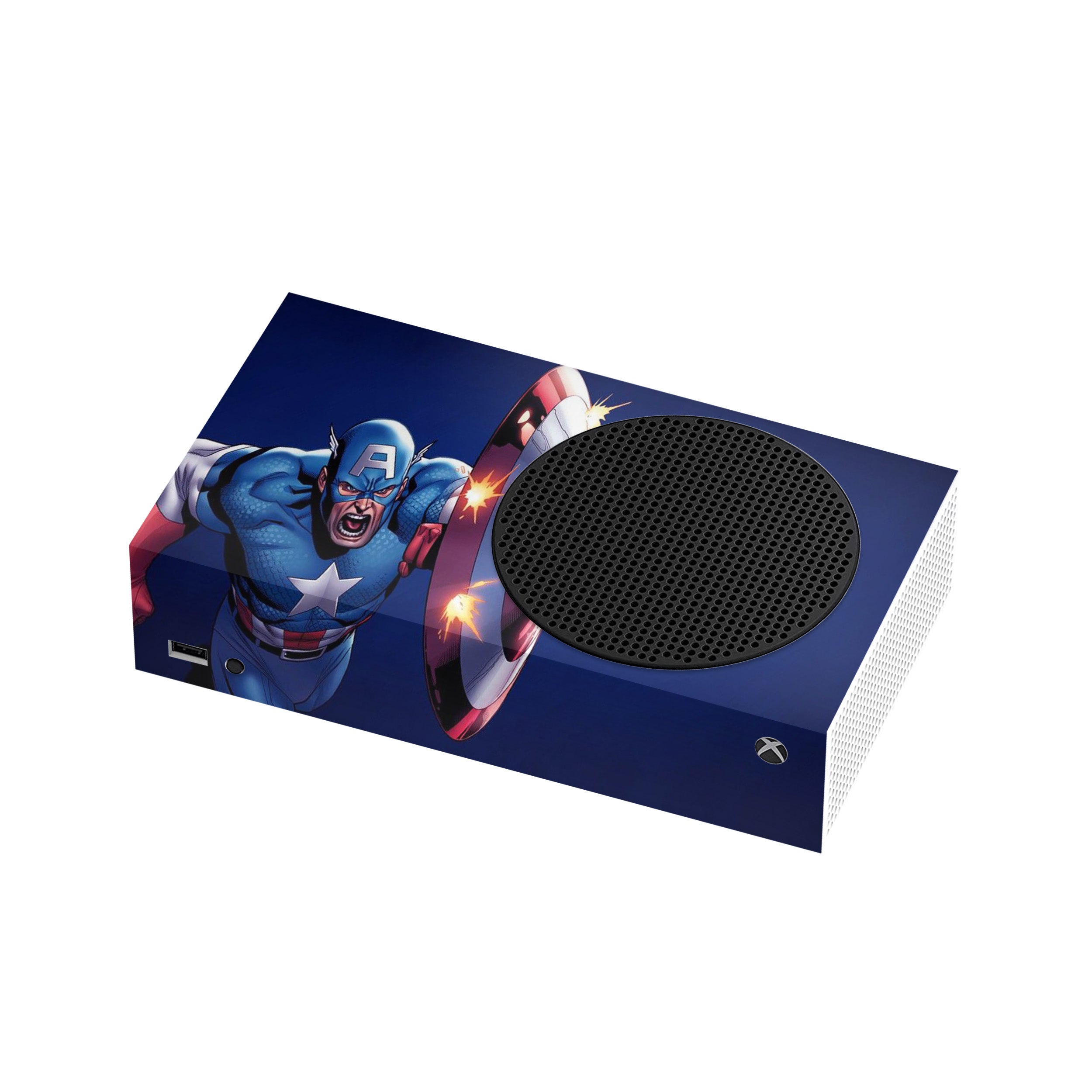 Freedom Vanguard Xbox Series S Skin