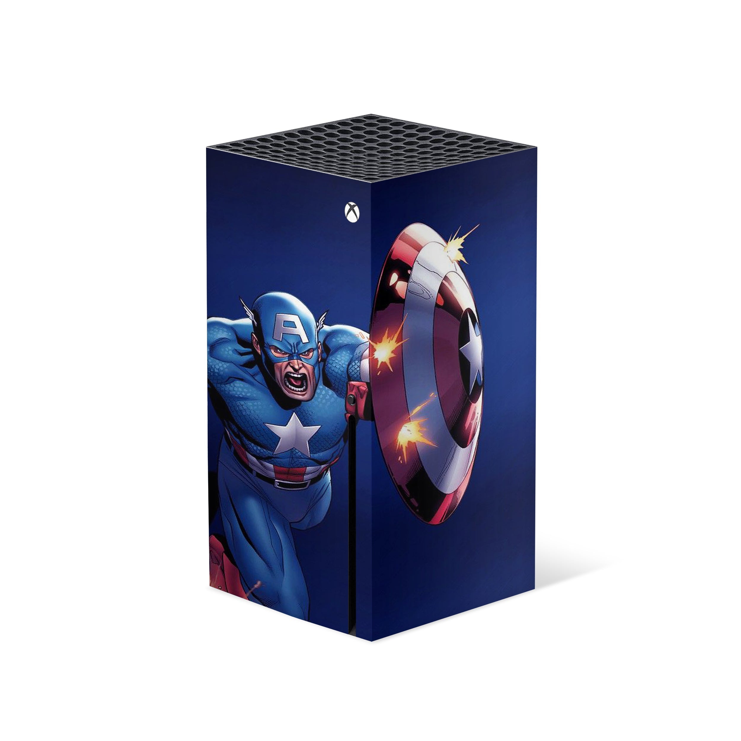 Freedom Vanguard Xbox Series X Skin