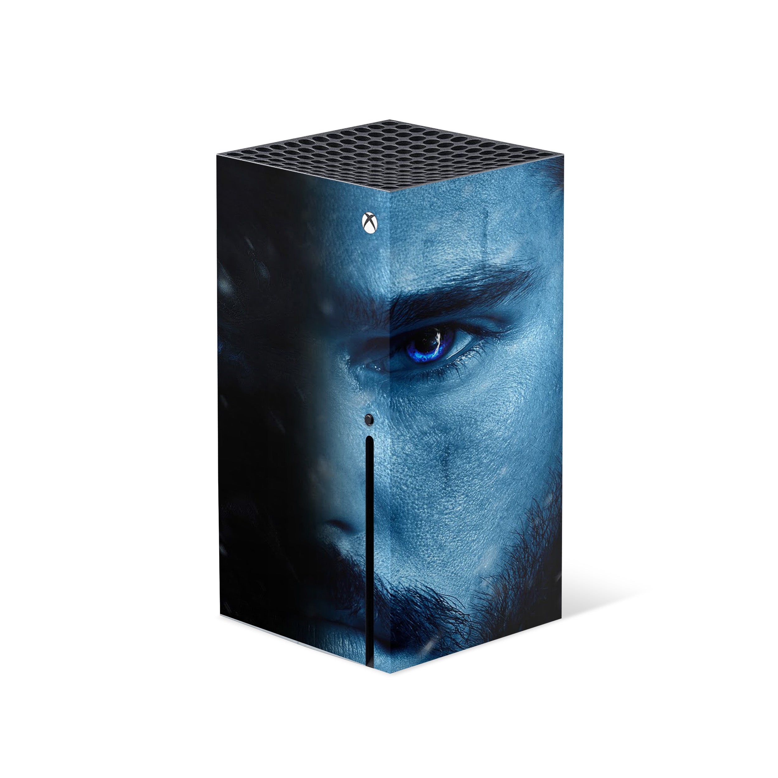 Frostforged King Xbox Series X Skin