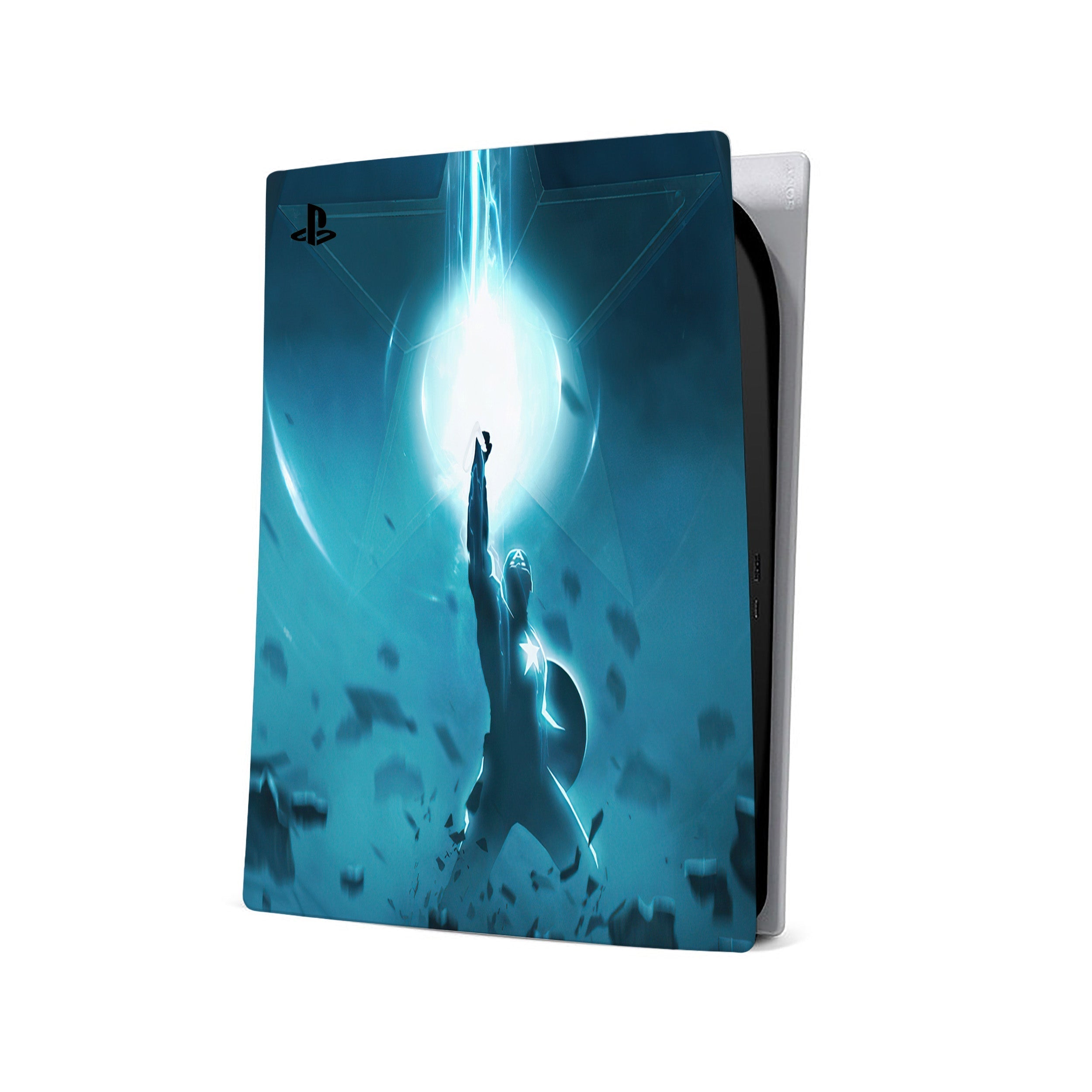 Freedom Vanguard PS5 Digital Skin