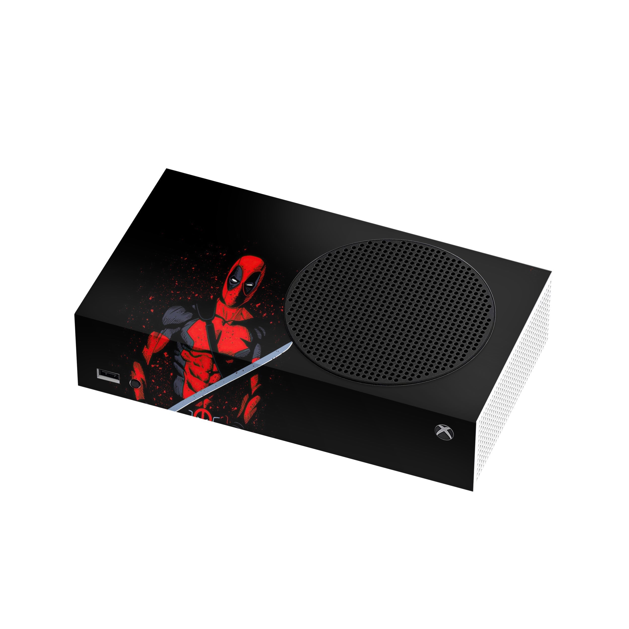Rogue Merc Xbox Series S Skin