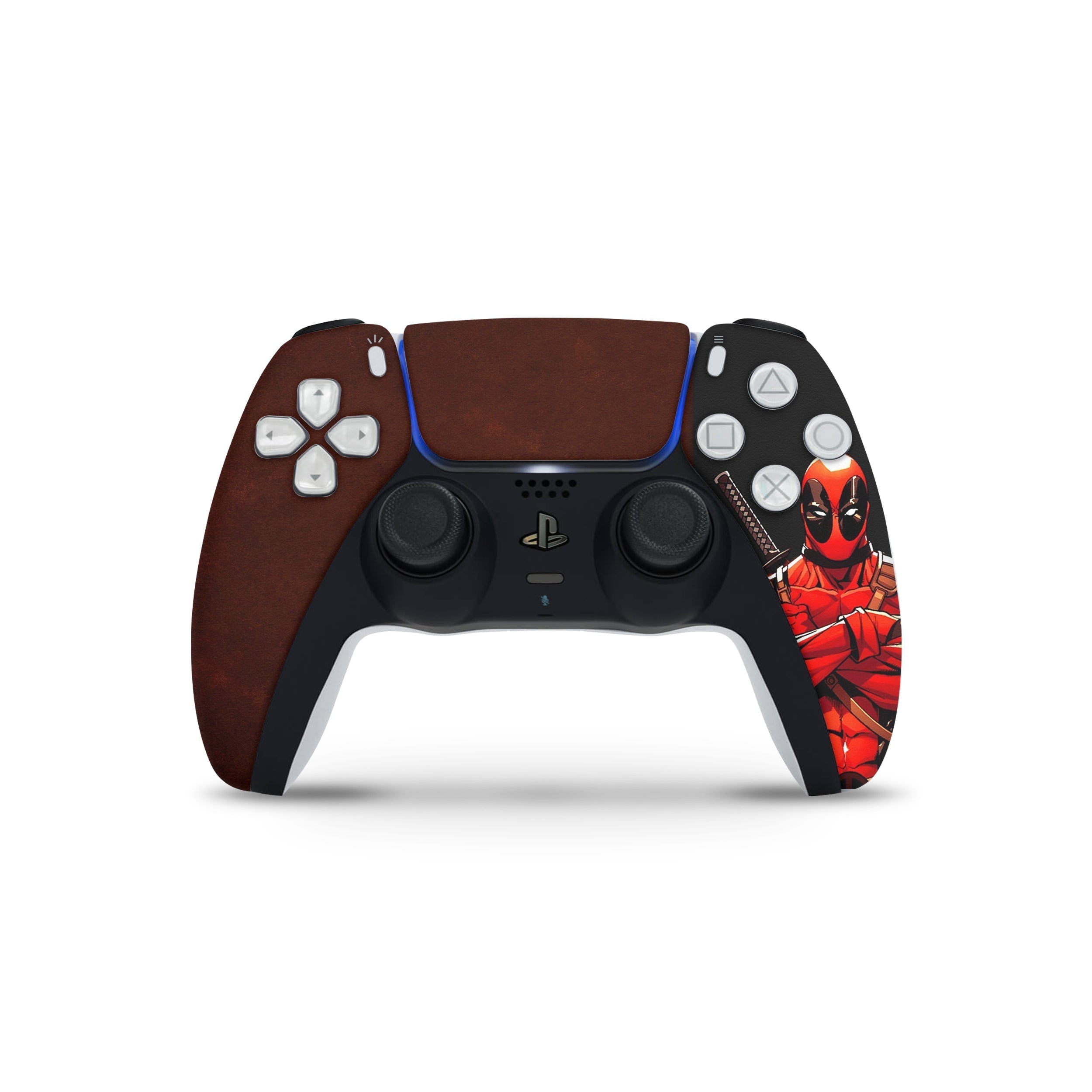 Rogue Merc PS5 Digital Skin