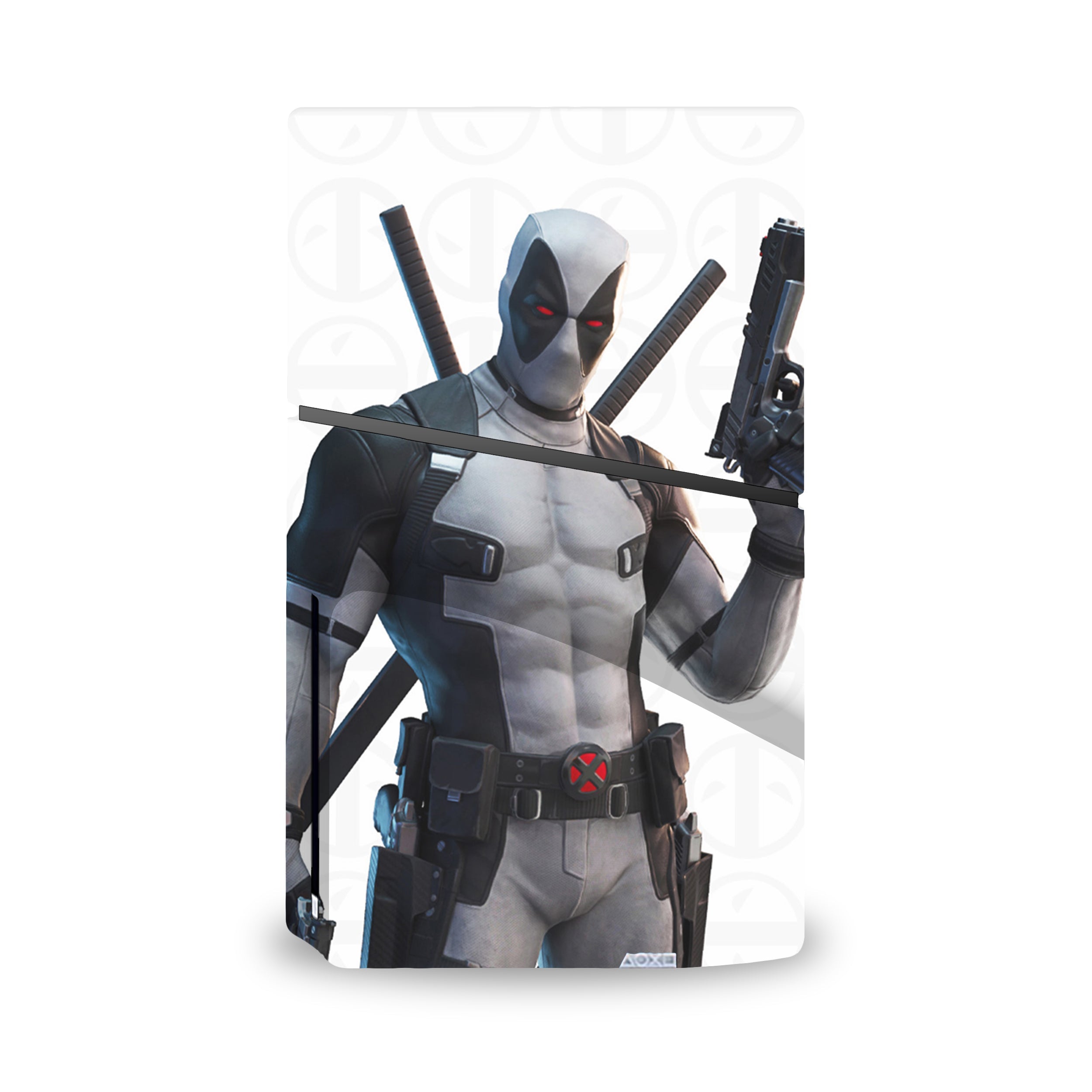 Rogue Merc PS5 Slim Skin