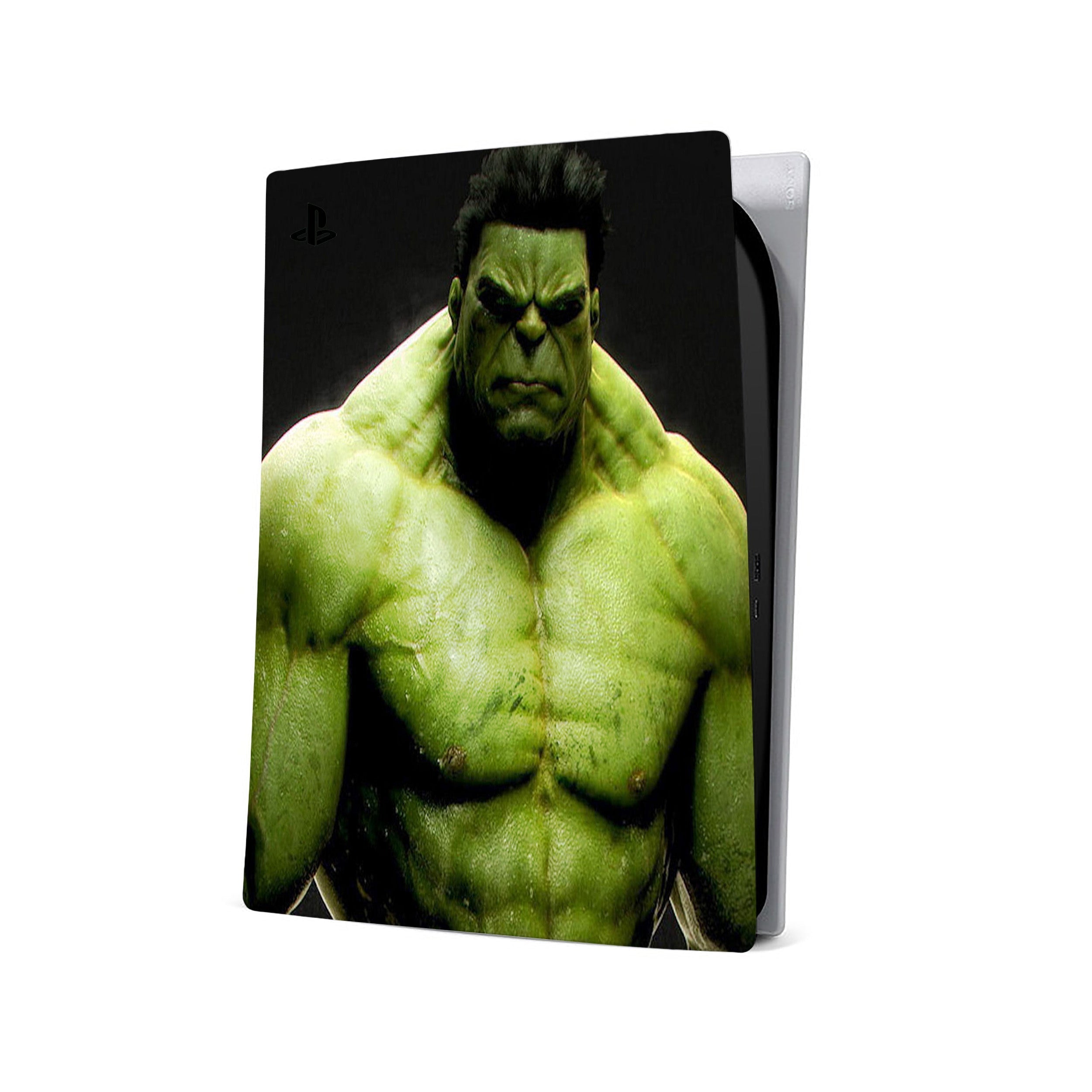 Gamma Titan PS5 Digital Skin