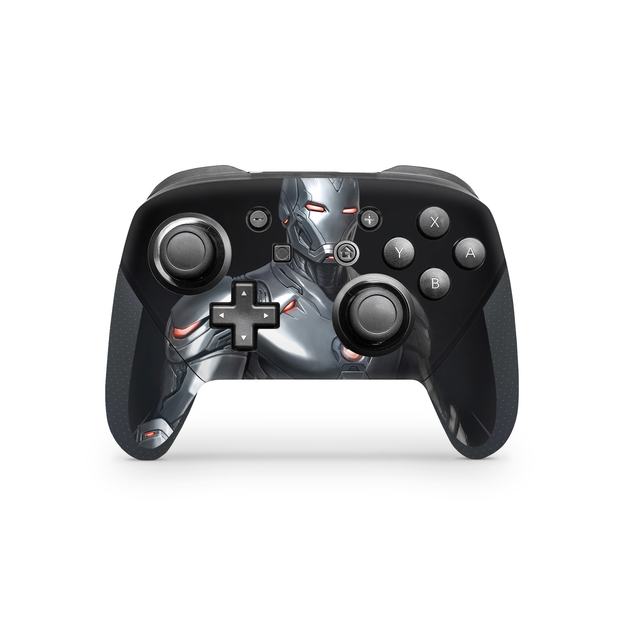 Techno Vanguard Nintendo Switch Pro Controller Skin