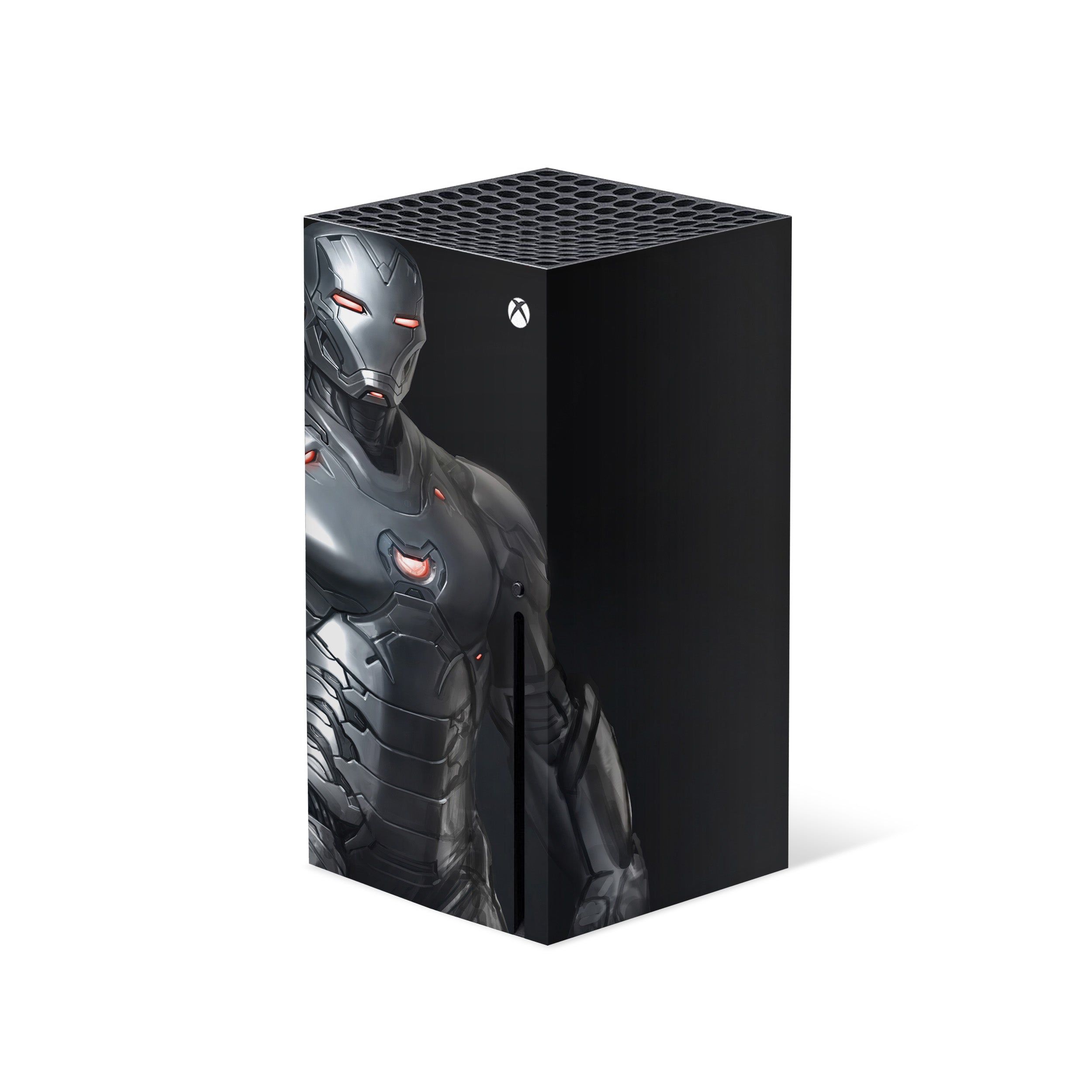 Techno Vanguard Xbox Series X Skin