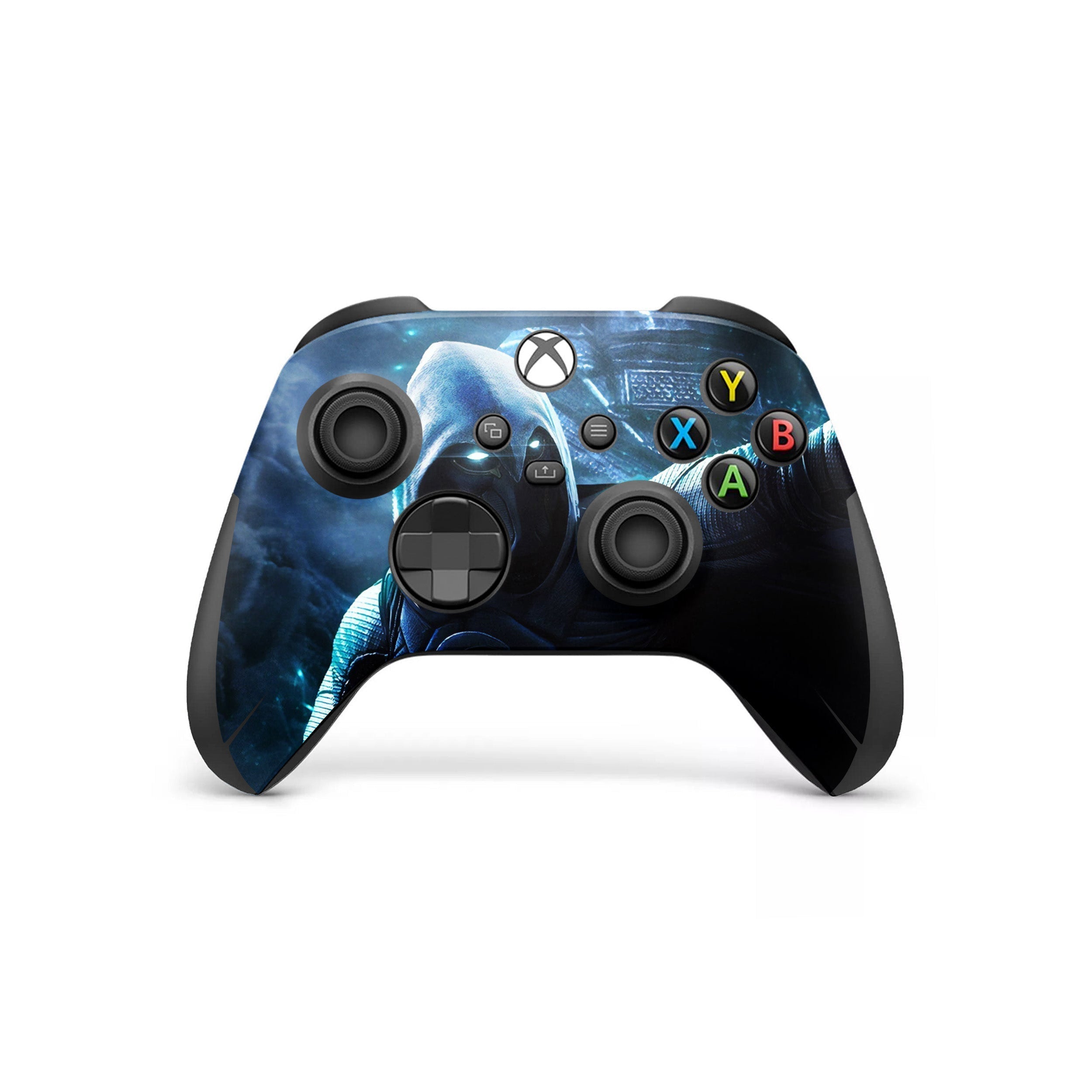 Lunar Vigilante Xbox Series S Skin